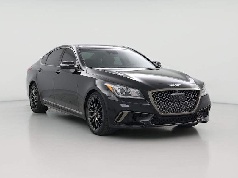 2020 Genesis G80 Sport -
                  Henderson, NV
