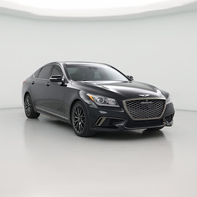 2020 Genesis G80