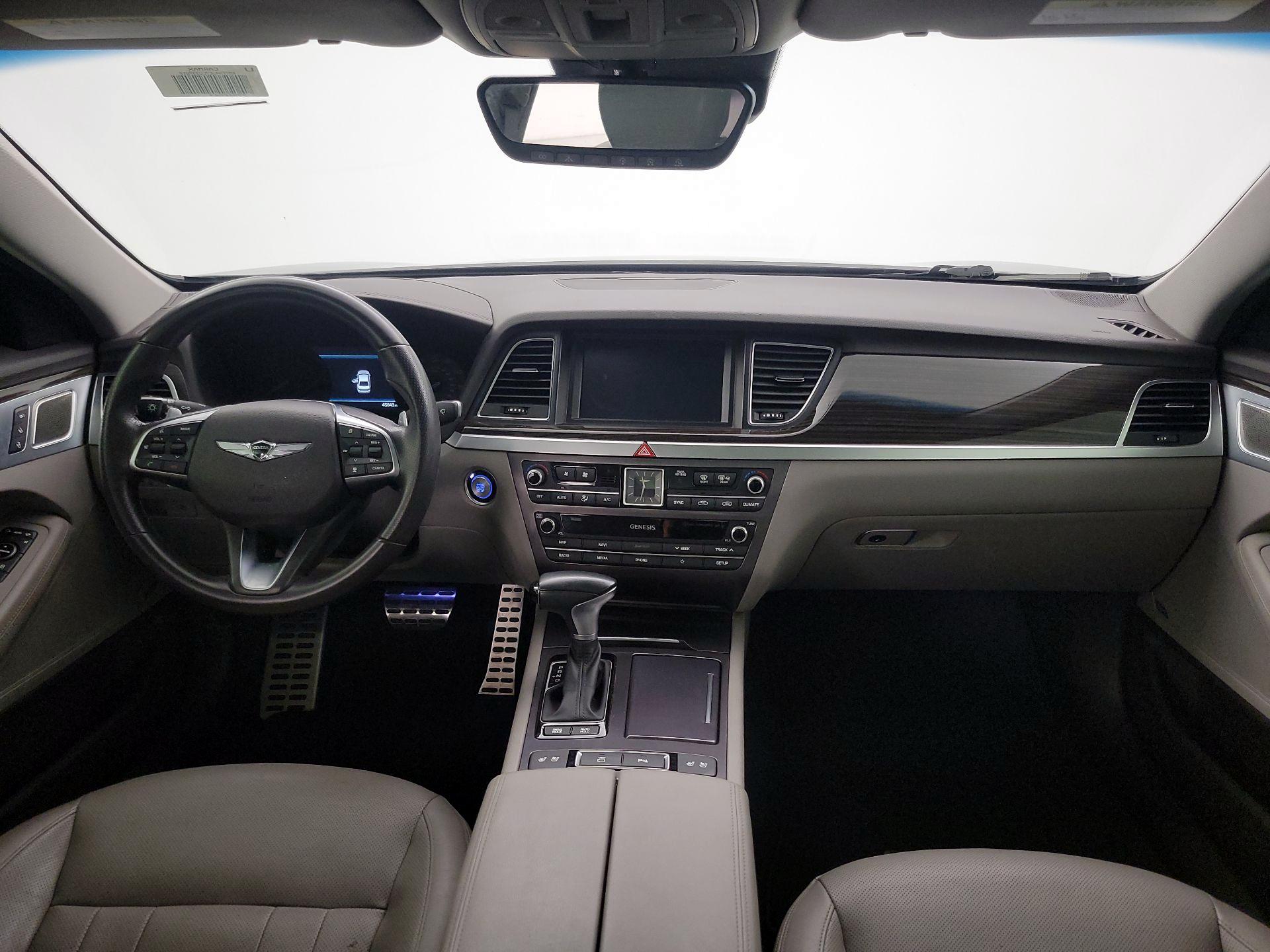 Thumbnail: 2020 Genesis G80 - 9