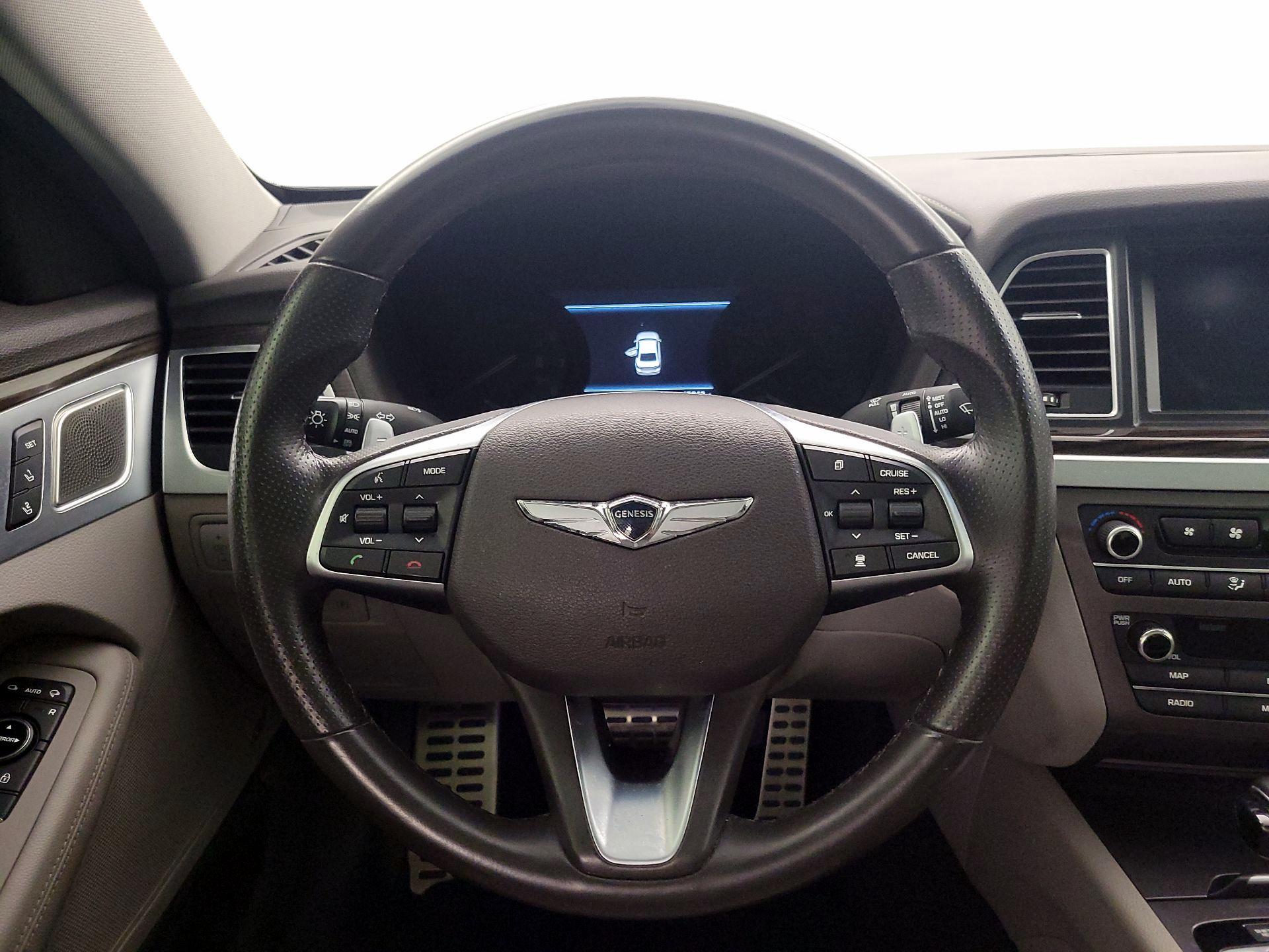 Thumbnail: 2020 Genesis G80 - 10