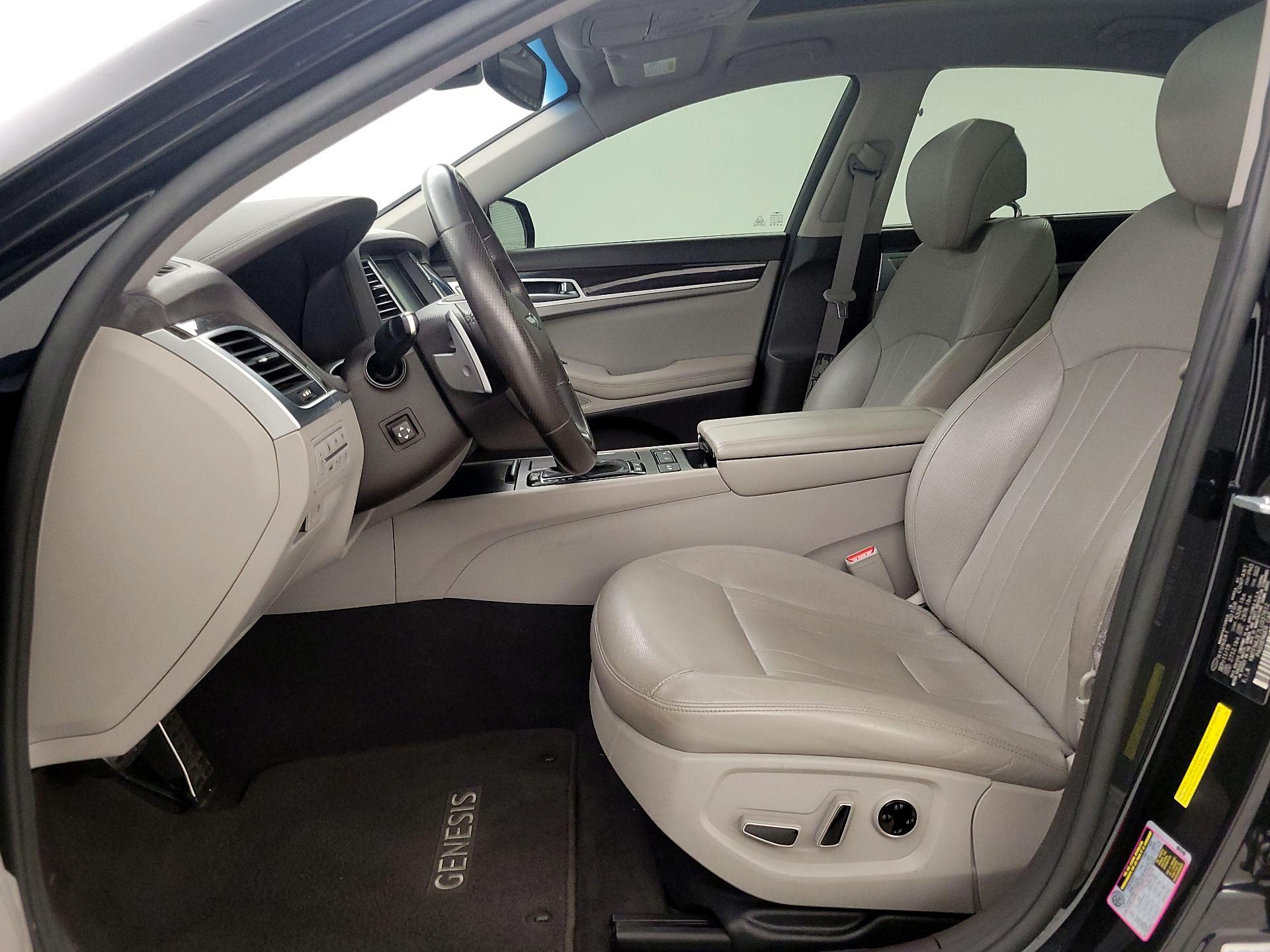 Thumbnail: 2020 Genesis G80 - 11