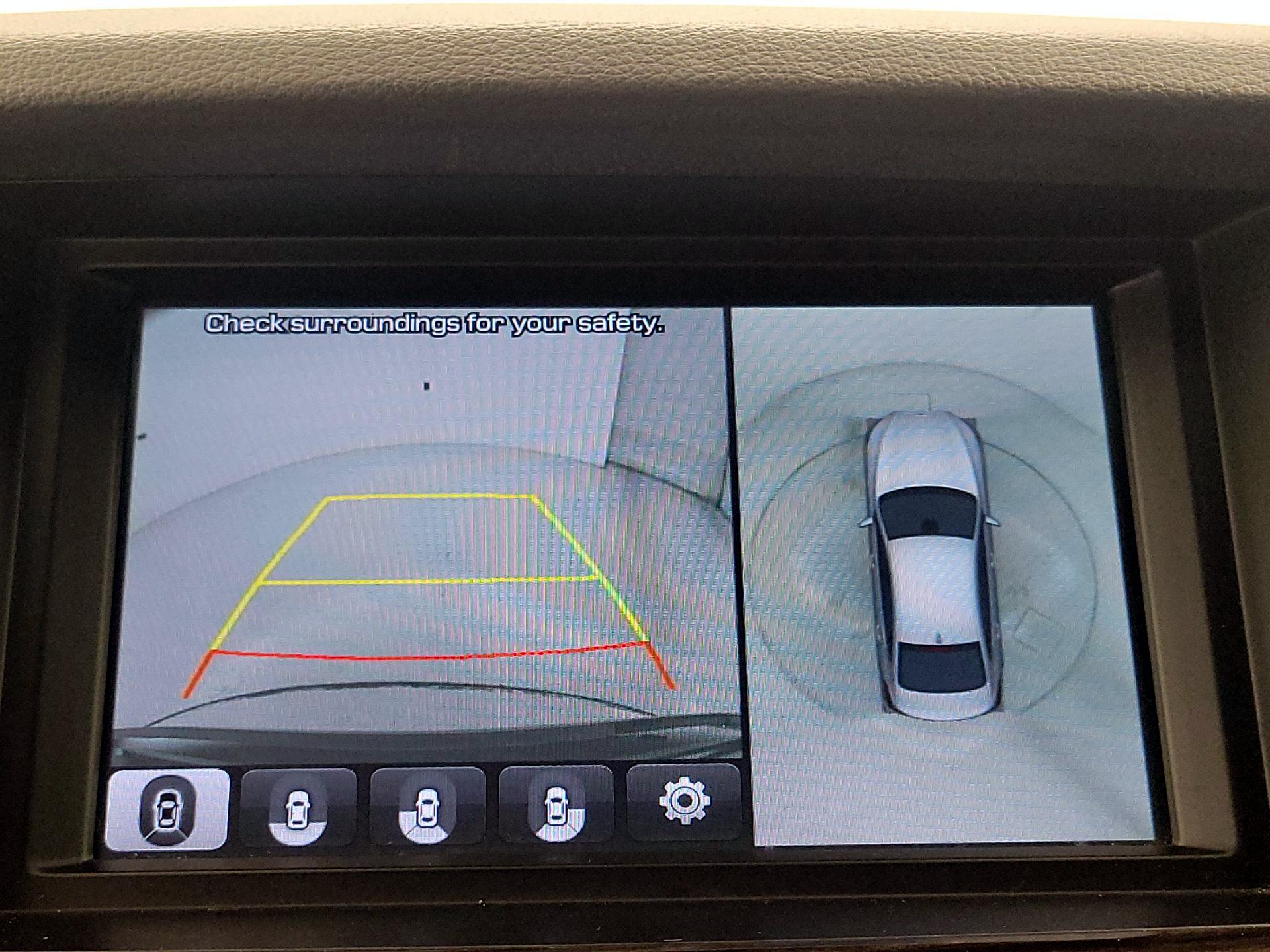 Thumbnail: 2020 Genesis G80 - 15