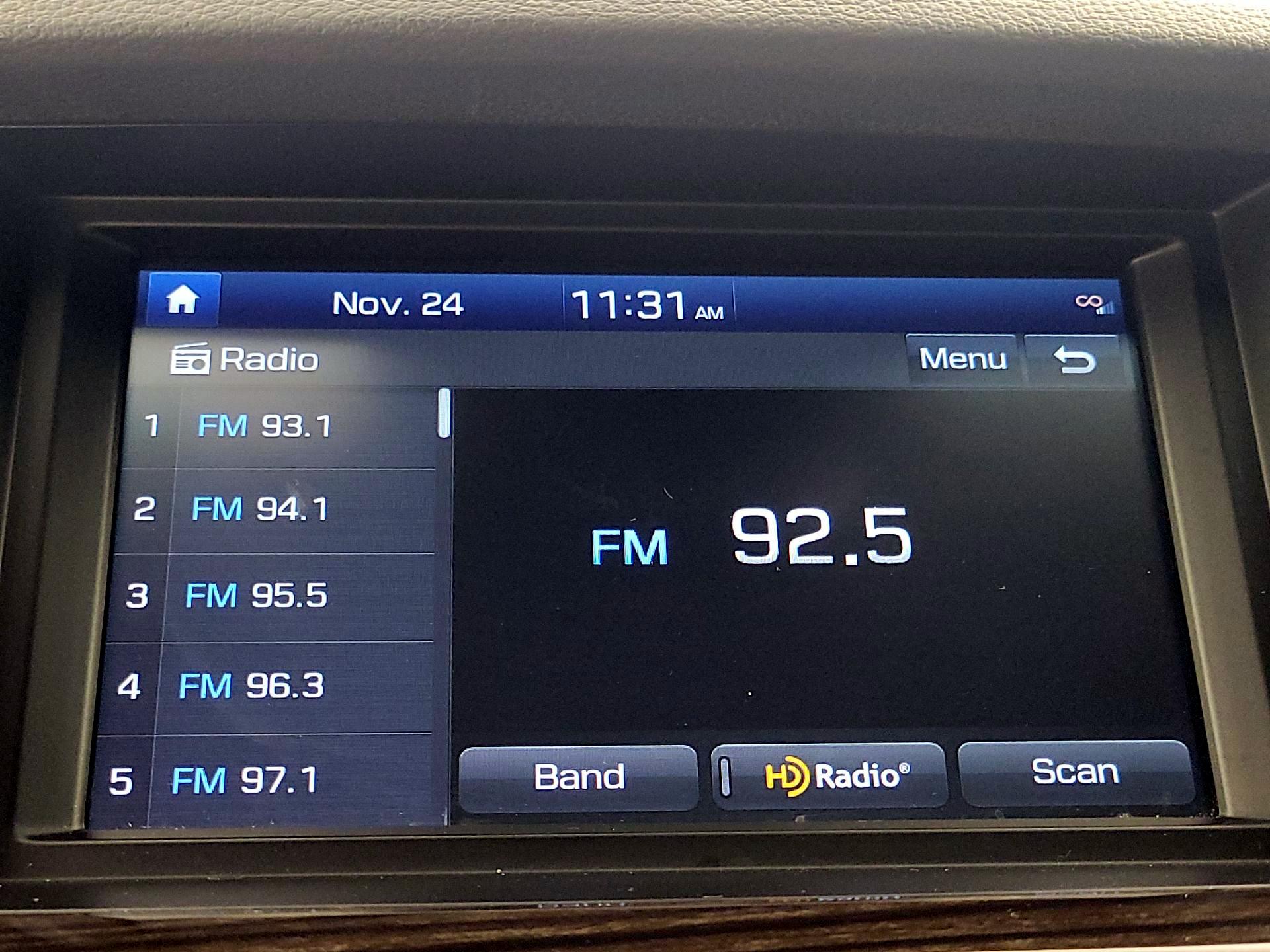 Thumbnail: 2020 Genesis G80 - 16