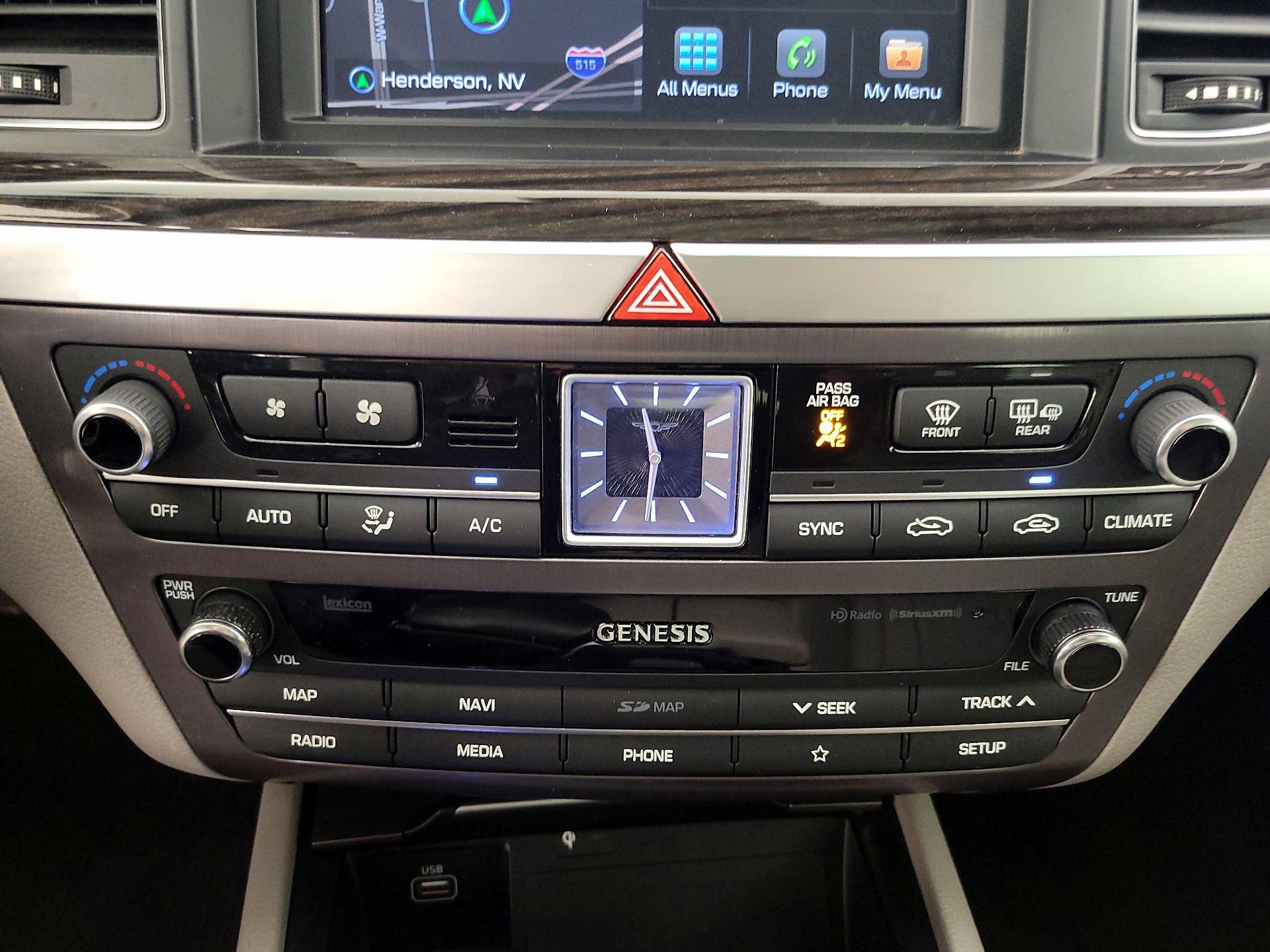 Thumbnail: 2020 Genesis G80 - 17