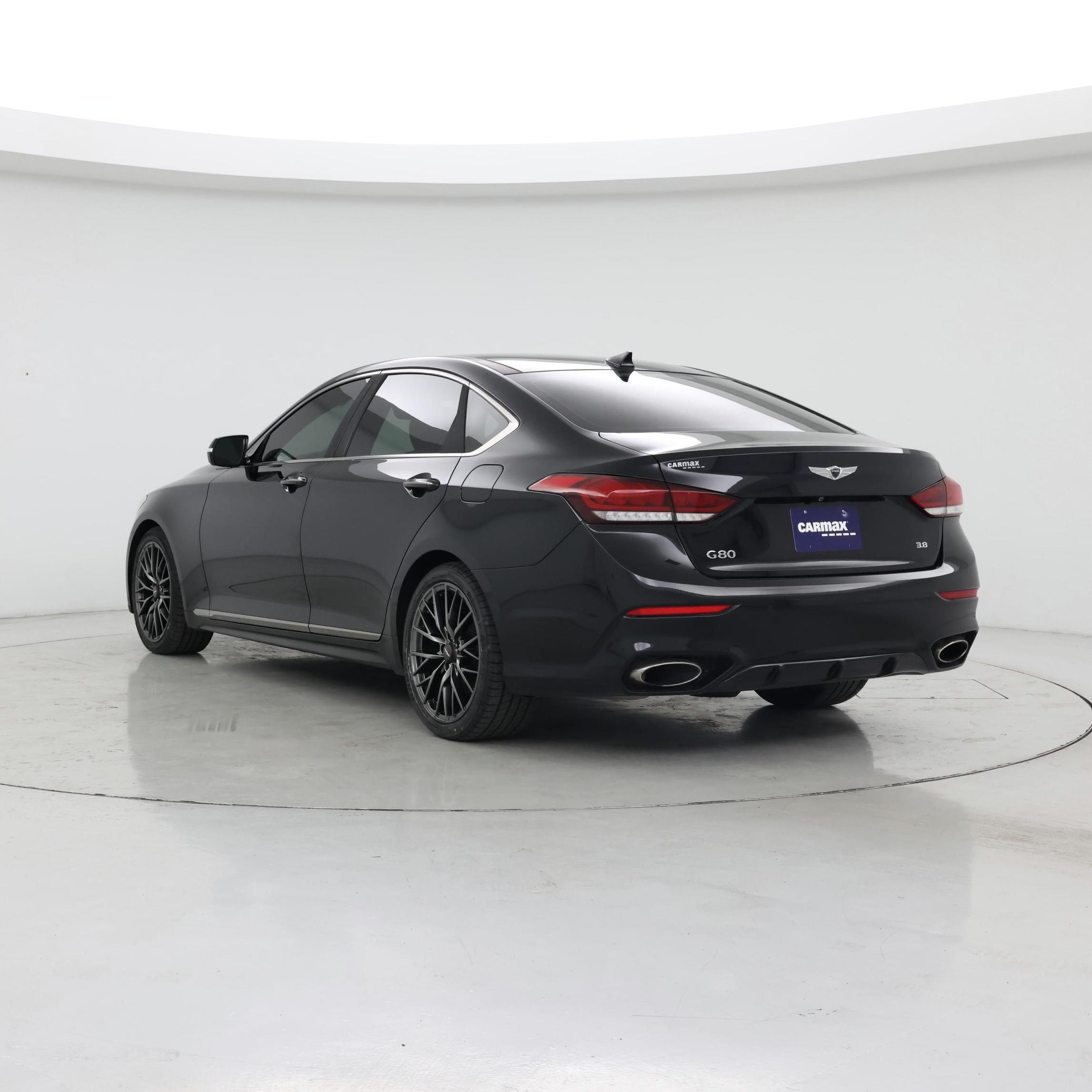 Thumbnail: 2020 Genesis G80 - 2