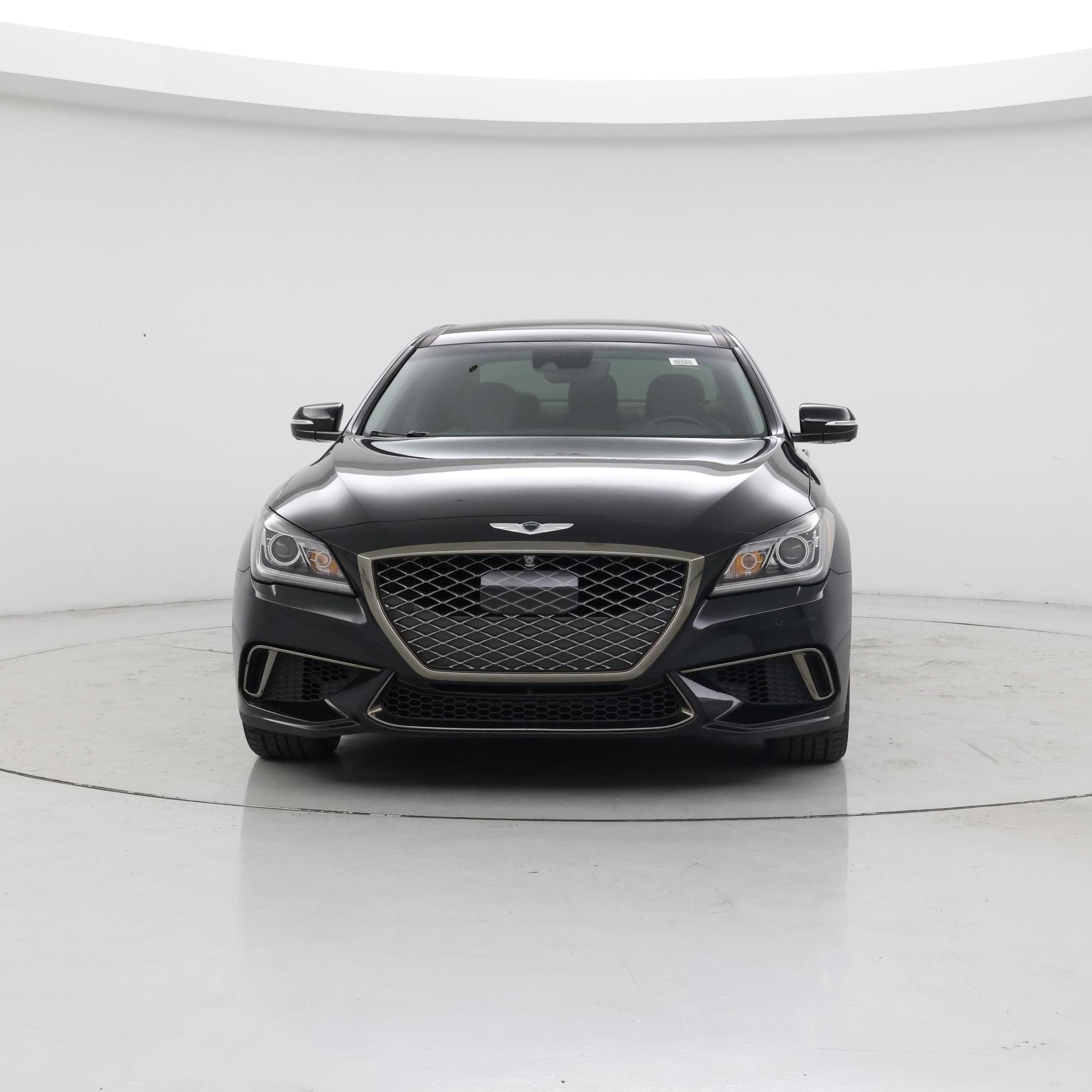 Thumbnail: 2020 Genesis G80 - 5