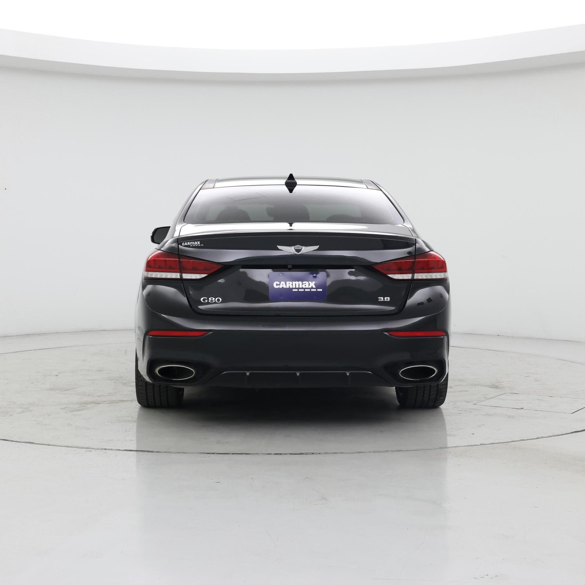 Thumbnail: 2020 Genesis G80 - 6