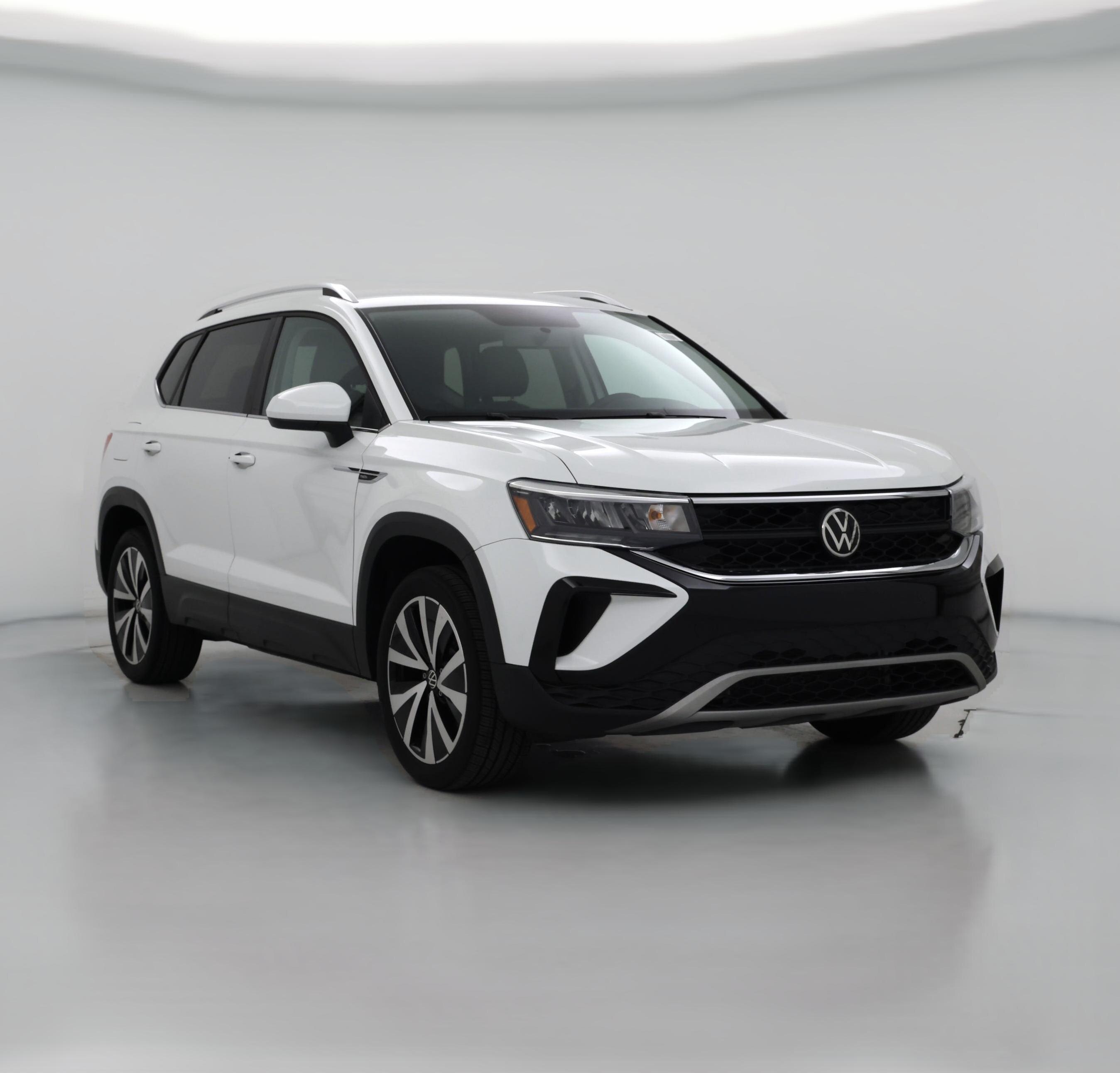 Thumbnail: 2022 Volkswagen Taos - 1