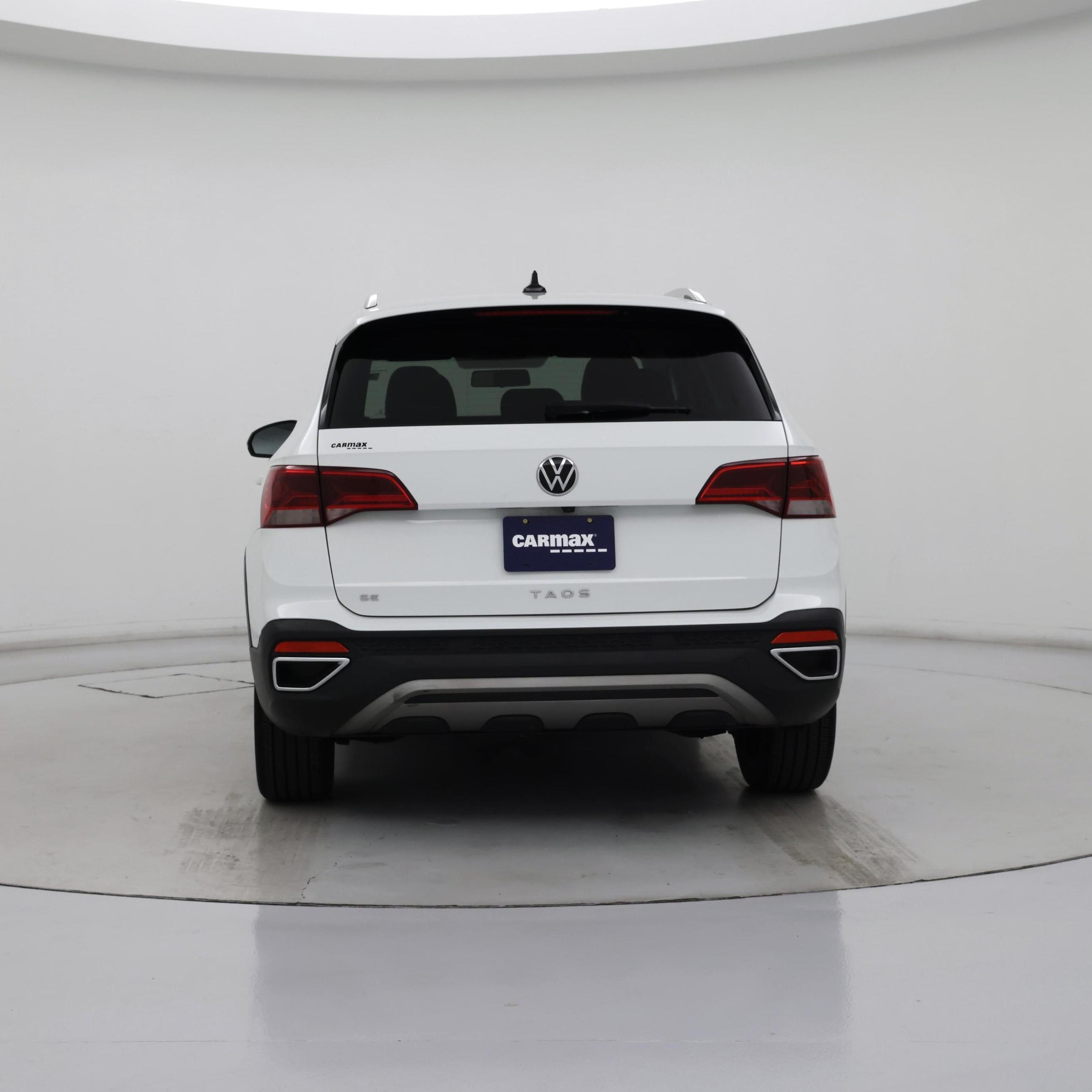 Thumbnail: 2022 Volkswagen Taos - 6