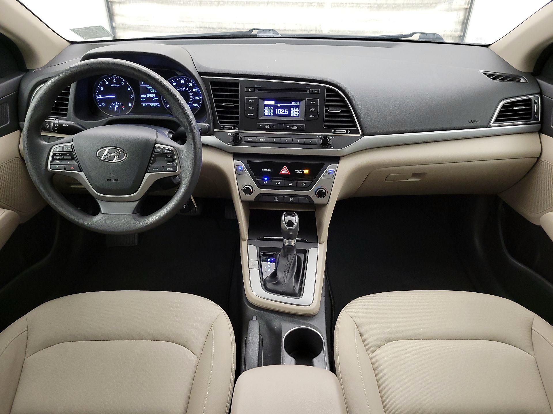 Thumbnail: 2017 Hyundai Elantra - 9