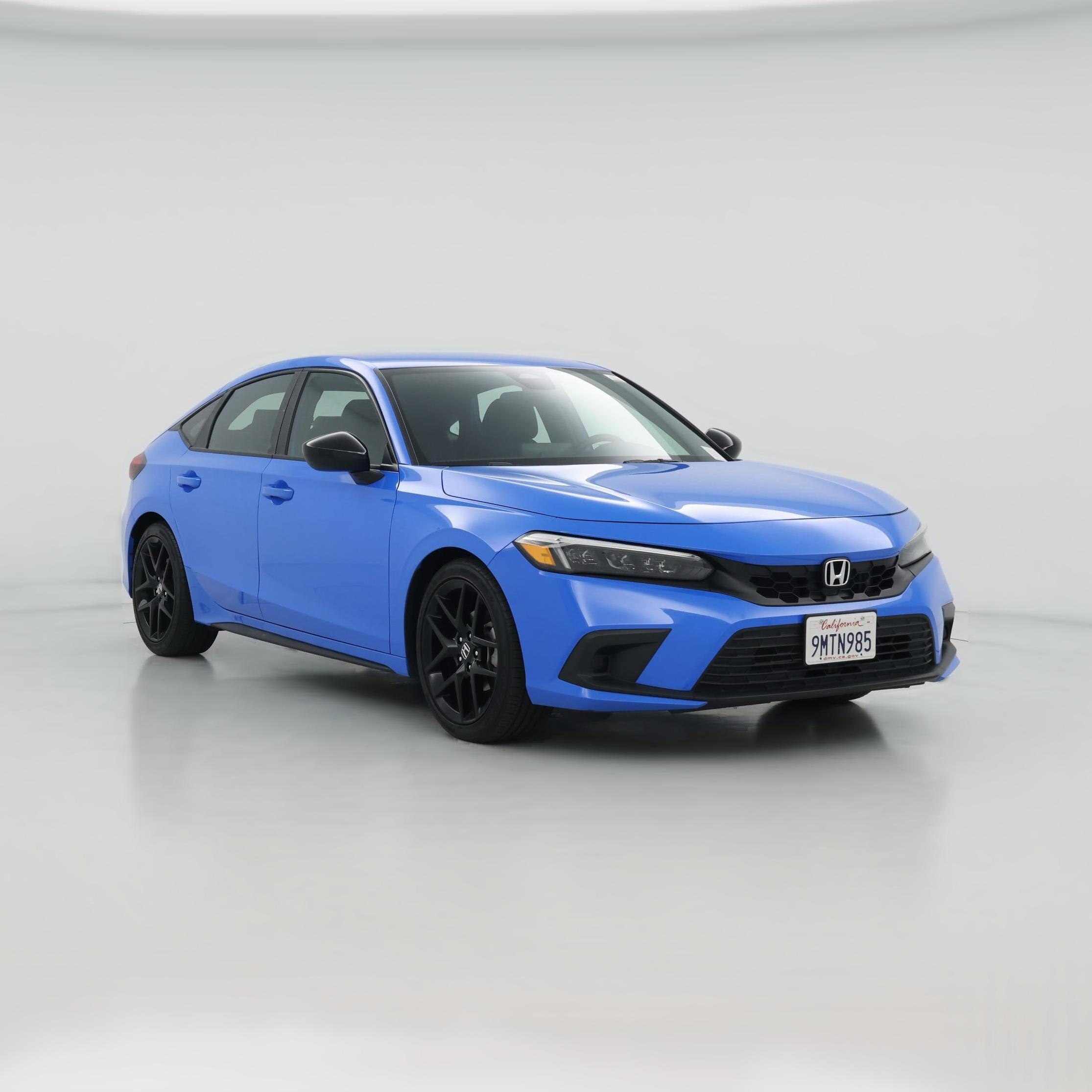 Thumbnail: 2024 Honda Civic - 1