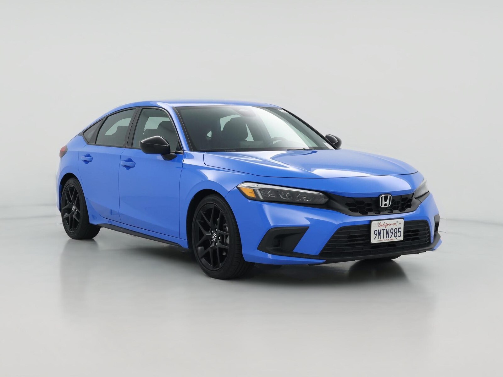 2024 Honda Civic Hatchback