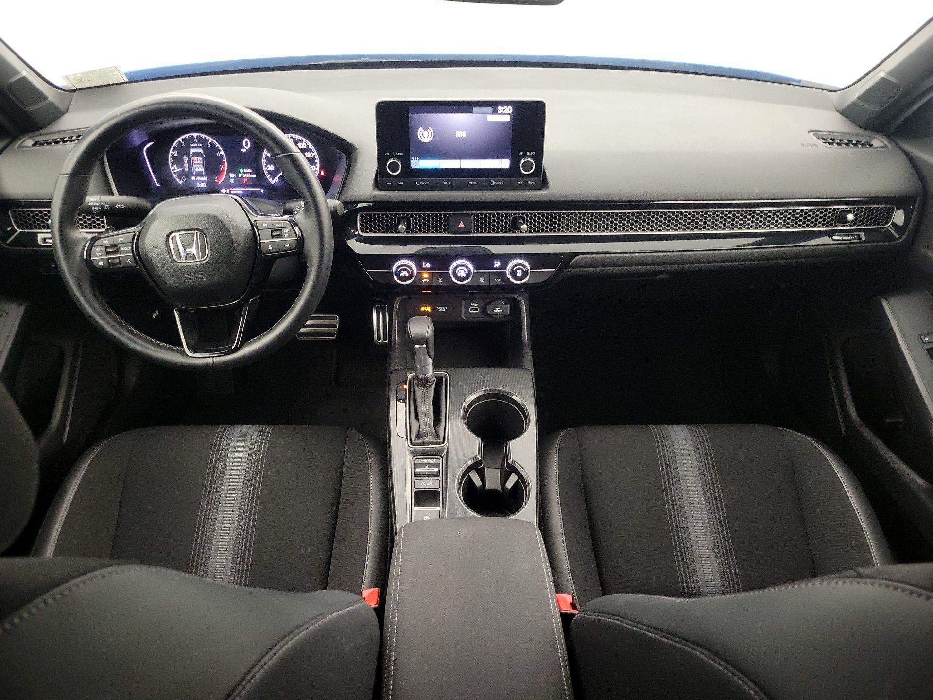 Thumbnail: 2024 Honda Civic - 9