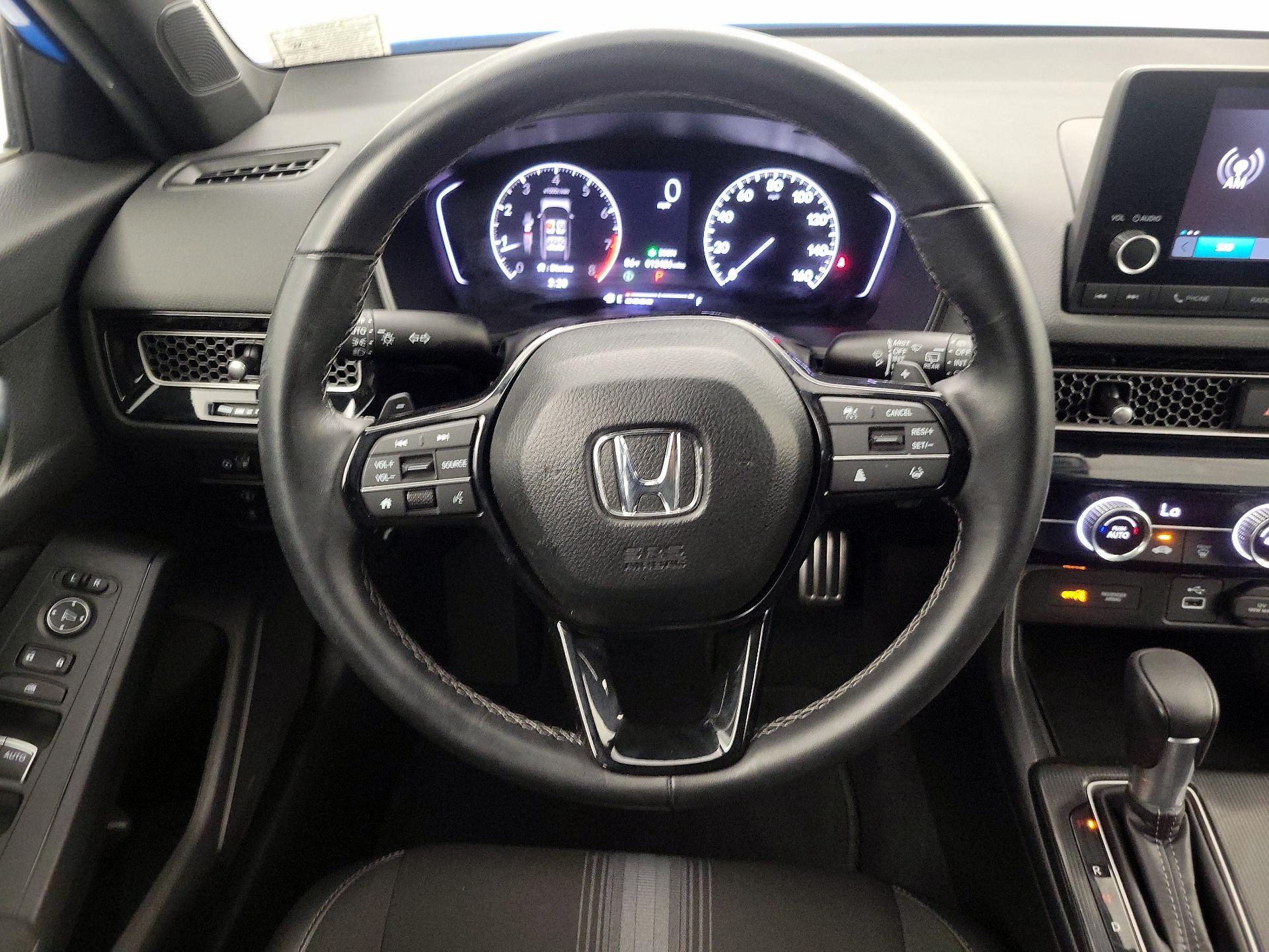 Thumbnail: 2024 Honda Civic - 10