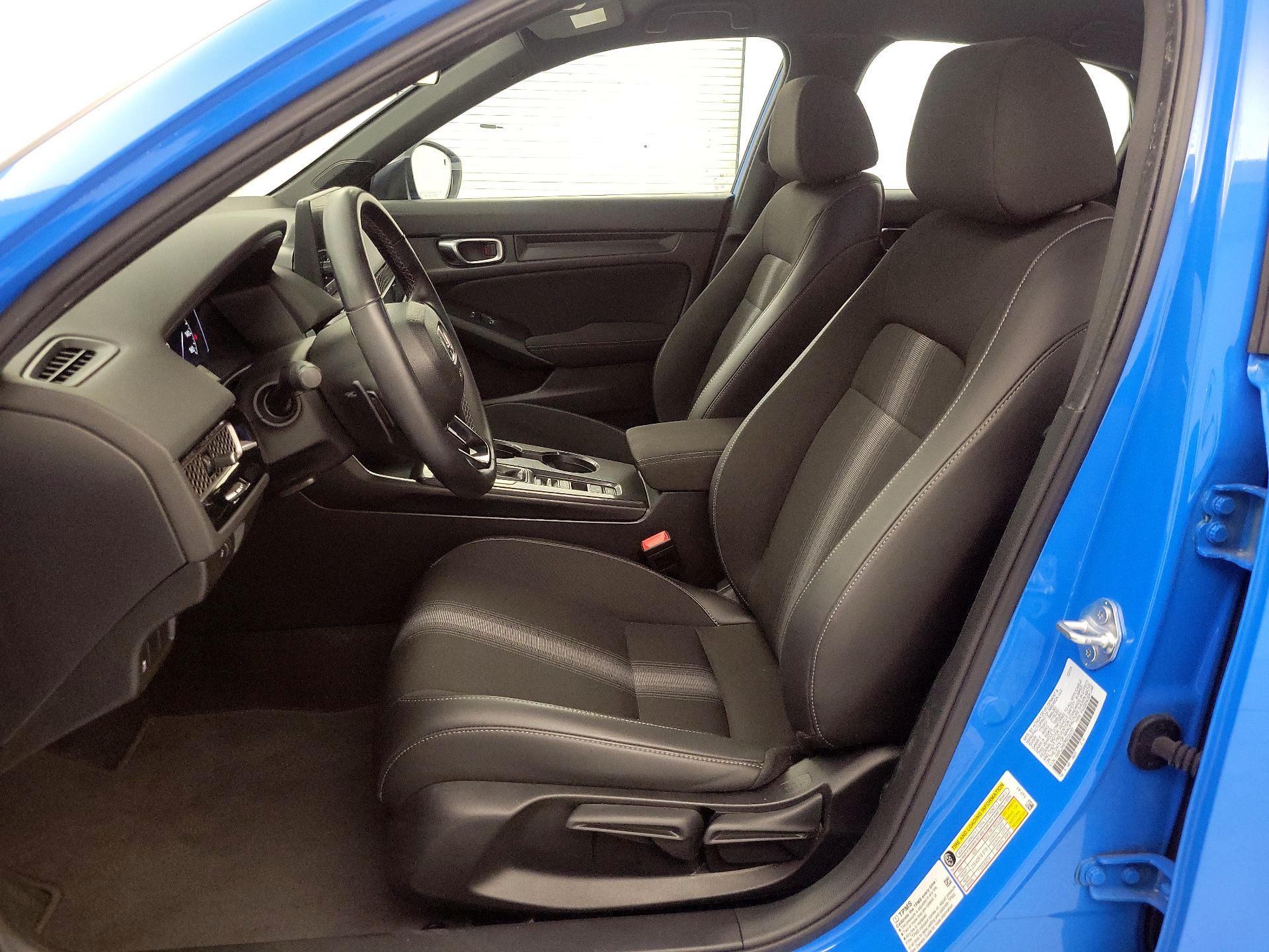 Thumbnail: 2024 Honda Civic - 11
