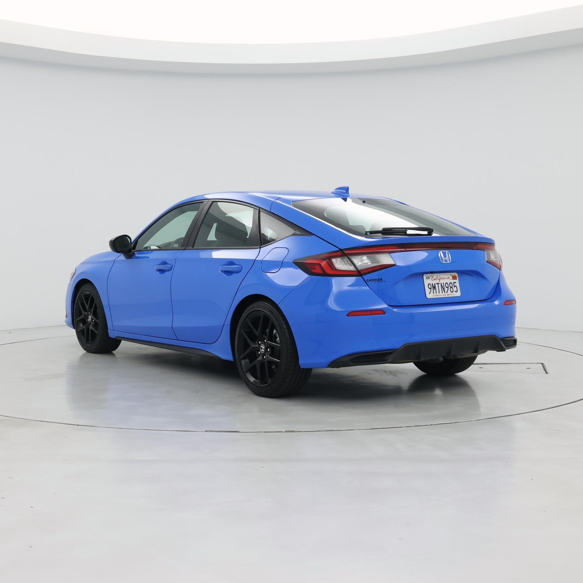 Thumbnail: 2024 Honda Civic - 2