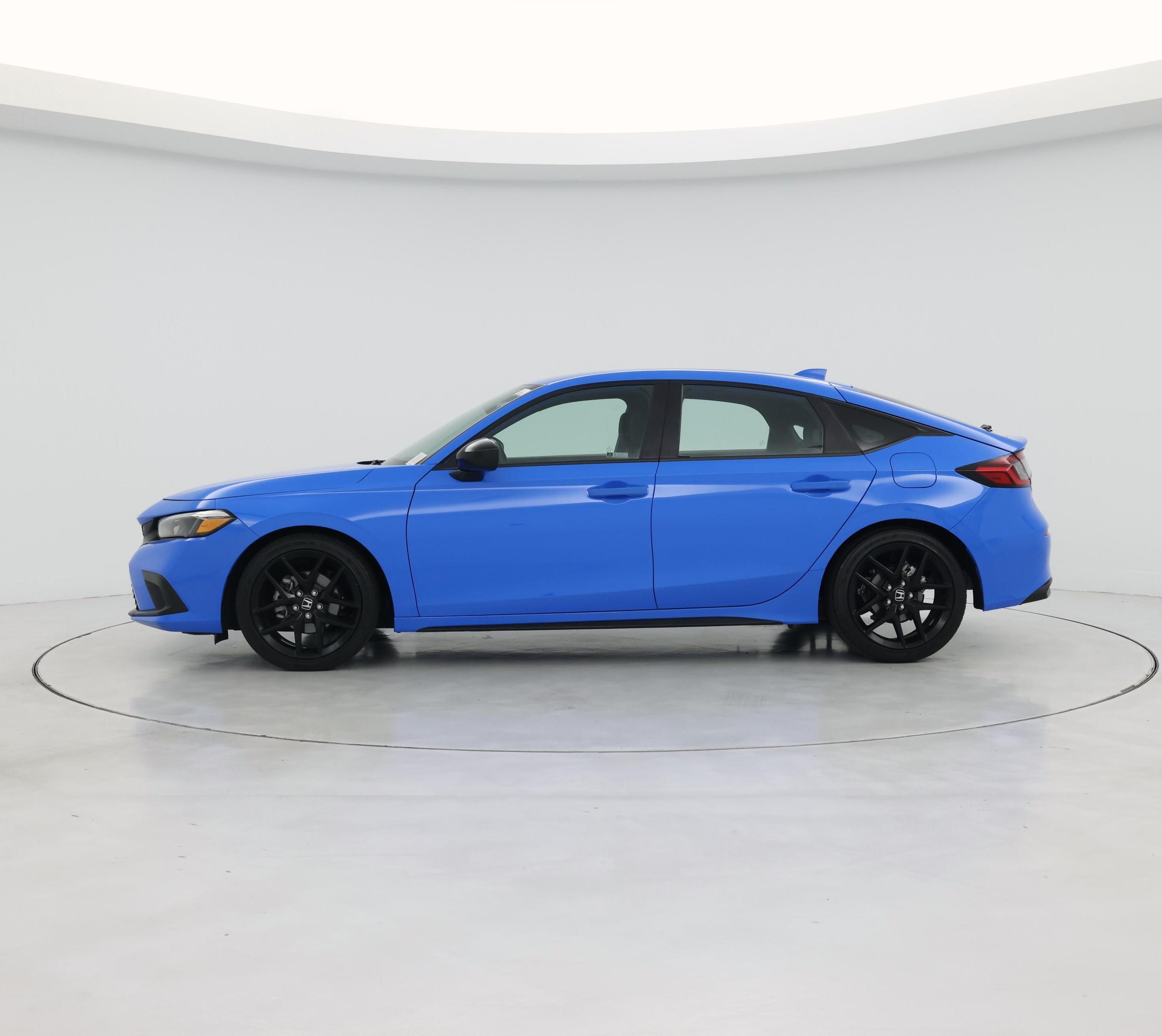 Thumbnail: 2024 Honda Civic - 3