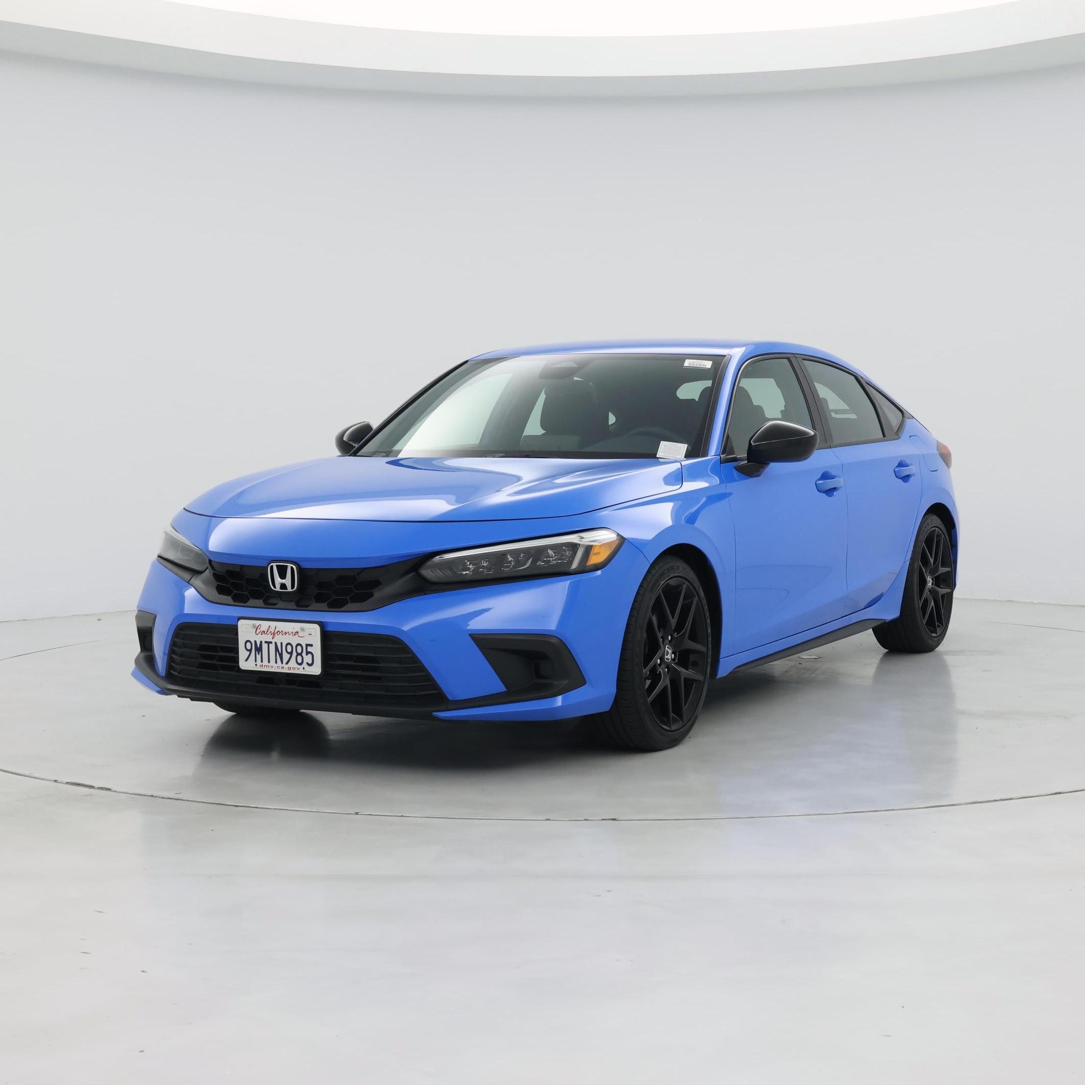 Thumbnail: 2024 Honda Civic - 4