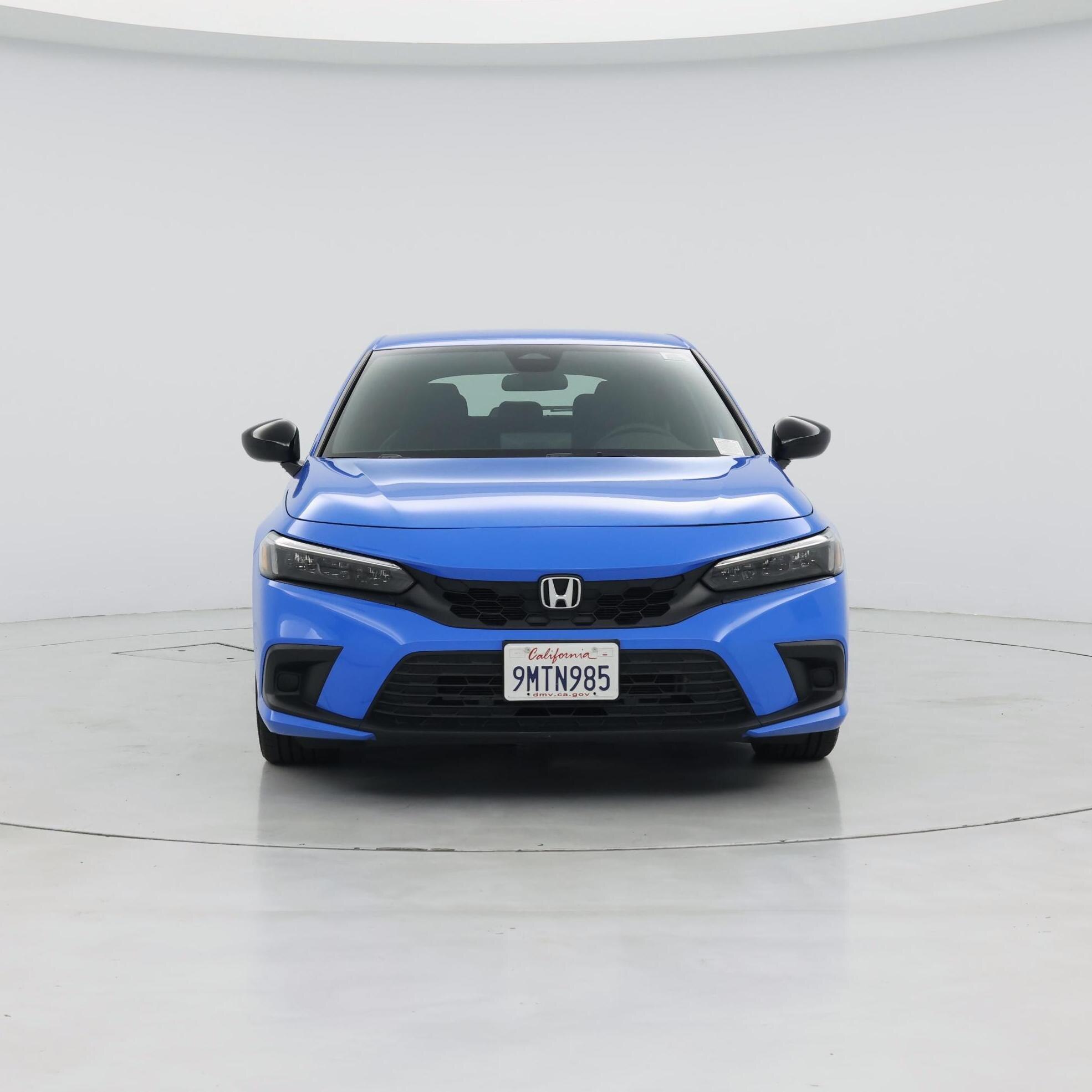 Thumbnail: 2024 Honda Civic - 5