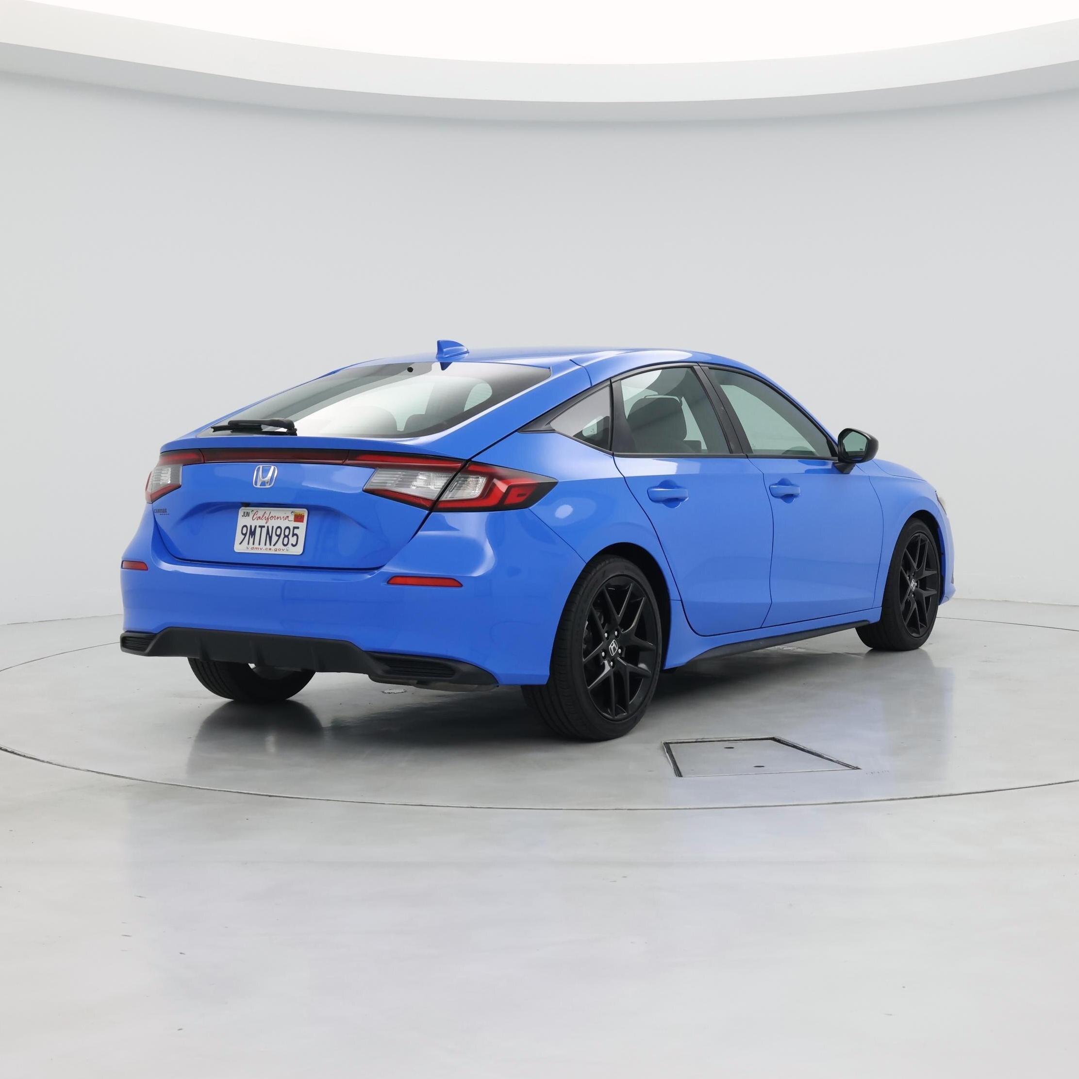 Thumbnail: 2024 Honda Civic - 8