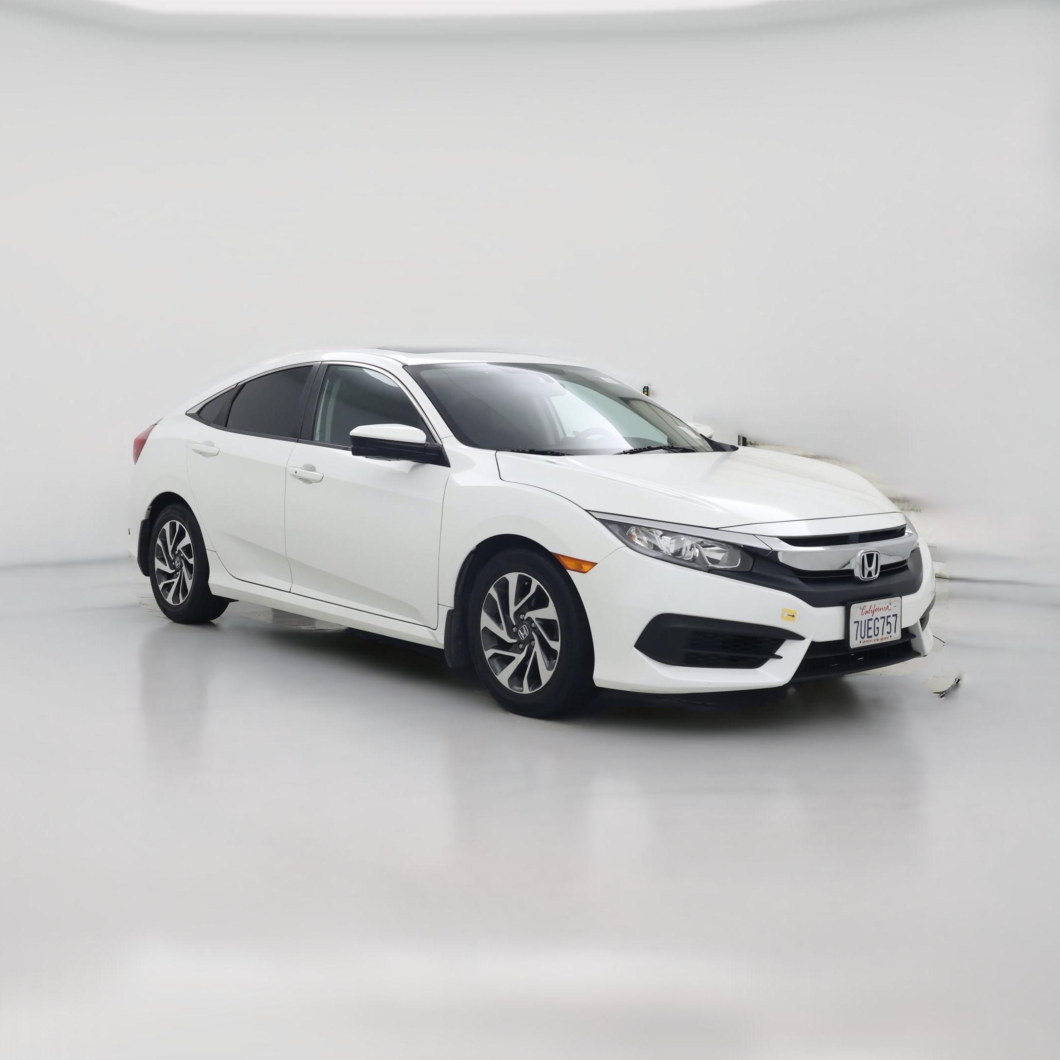 Thumbnail: 2016 Honda Civic - 1