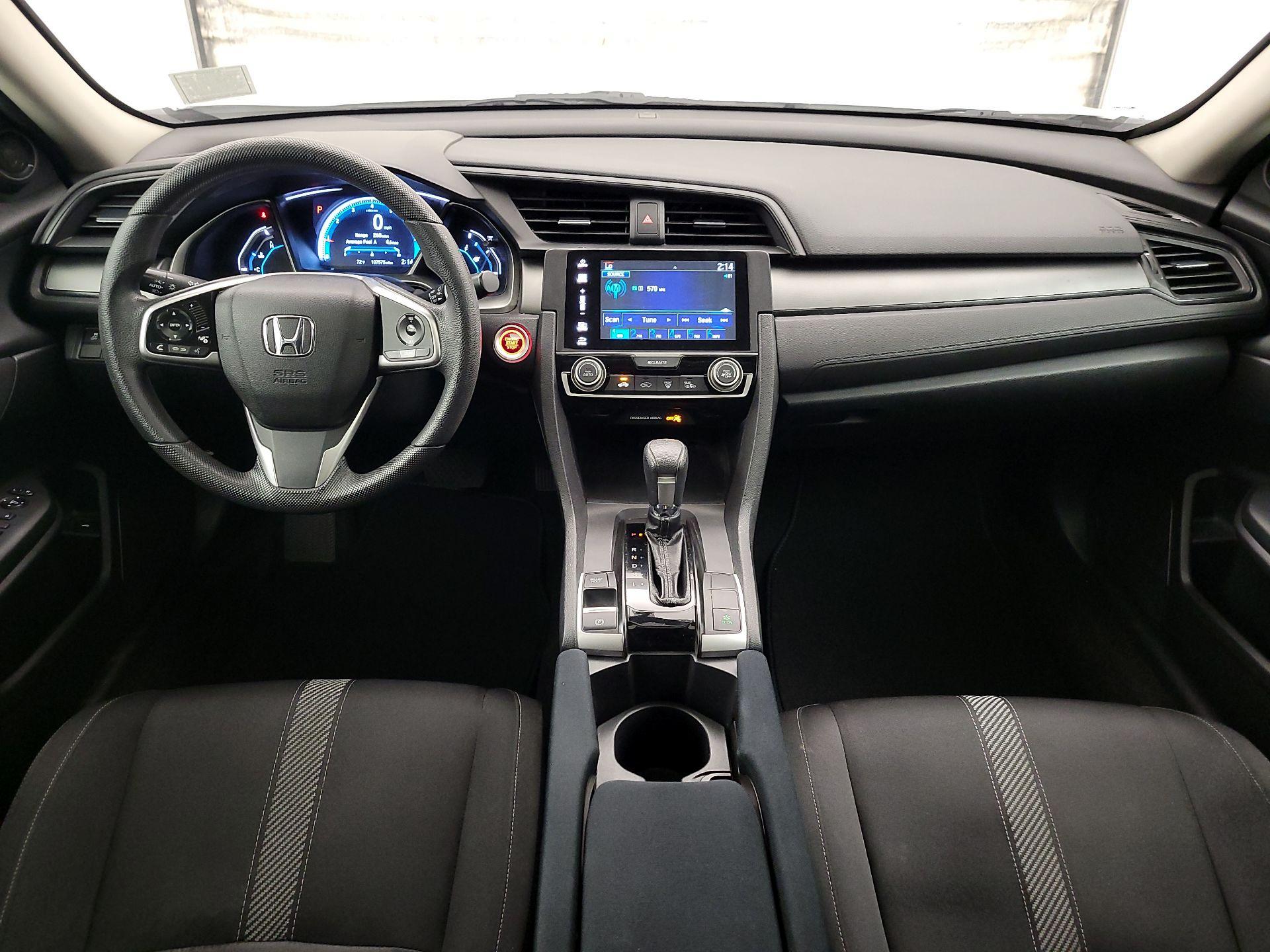 Thumbnail: 2016 Honda Civic - 9