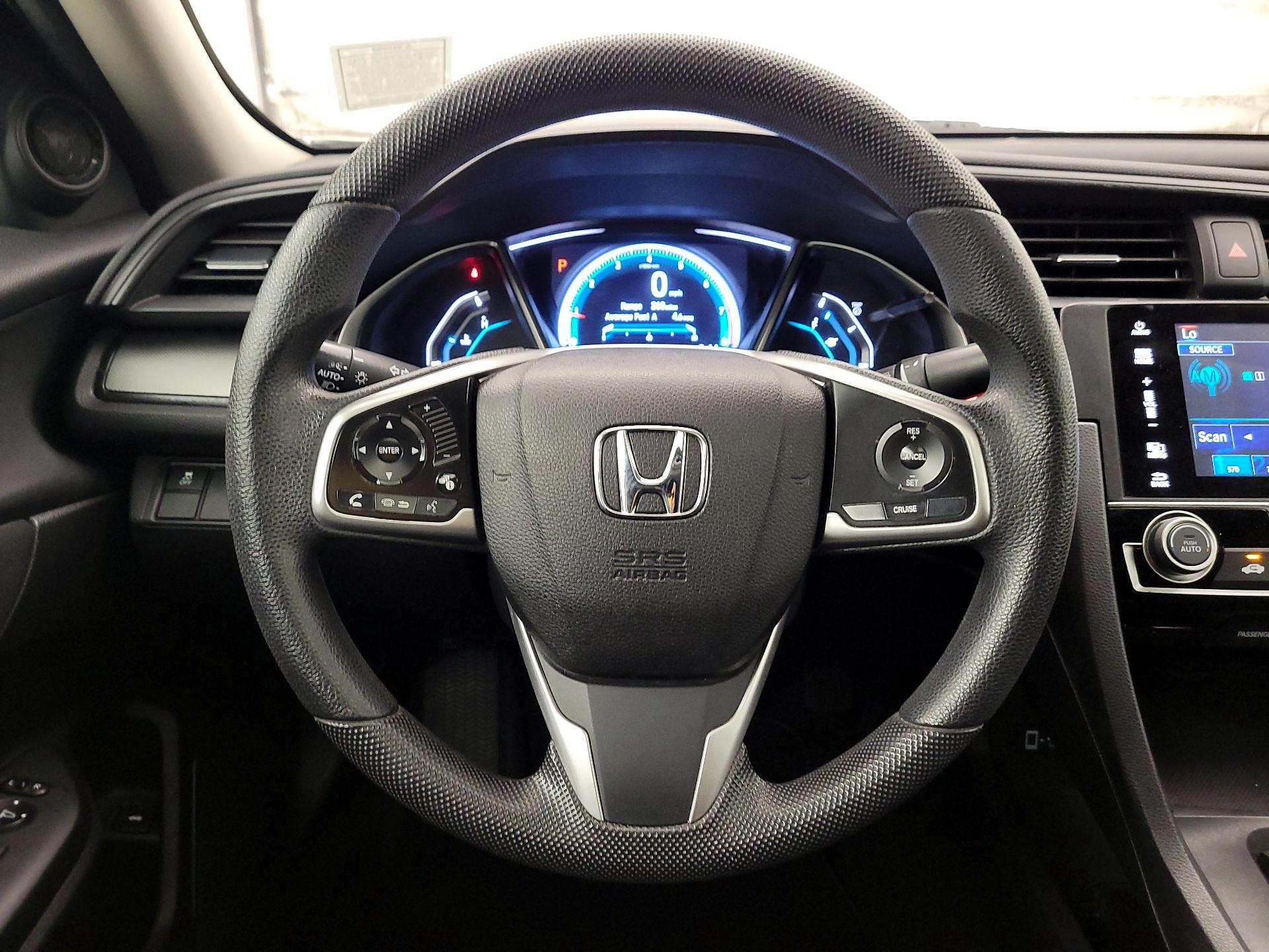 Thumbnail: 2016 Honda Civic - 10