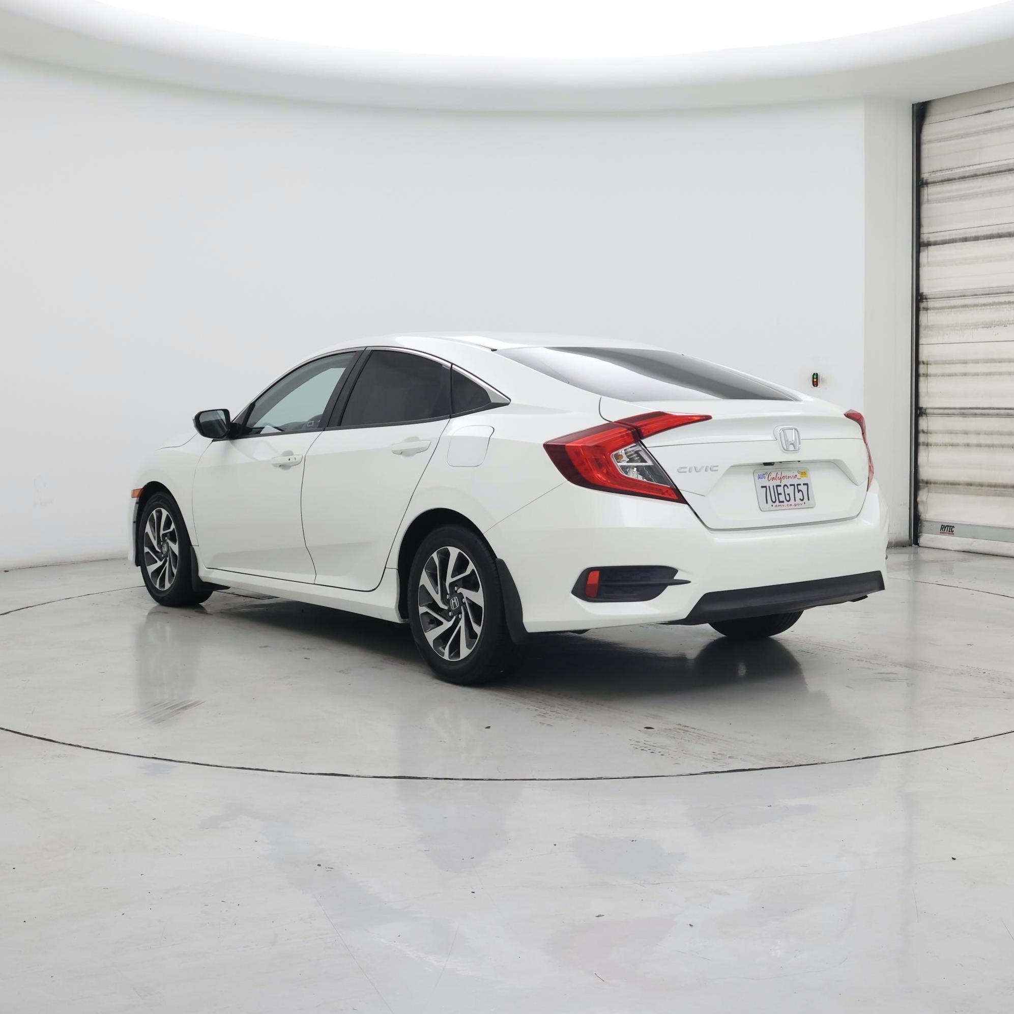 Thumbnail: 2016 Honda Civic - 2