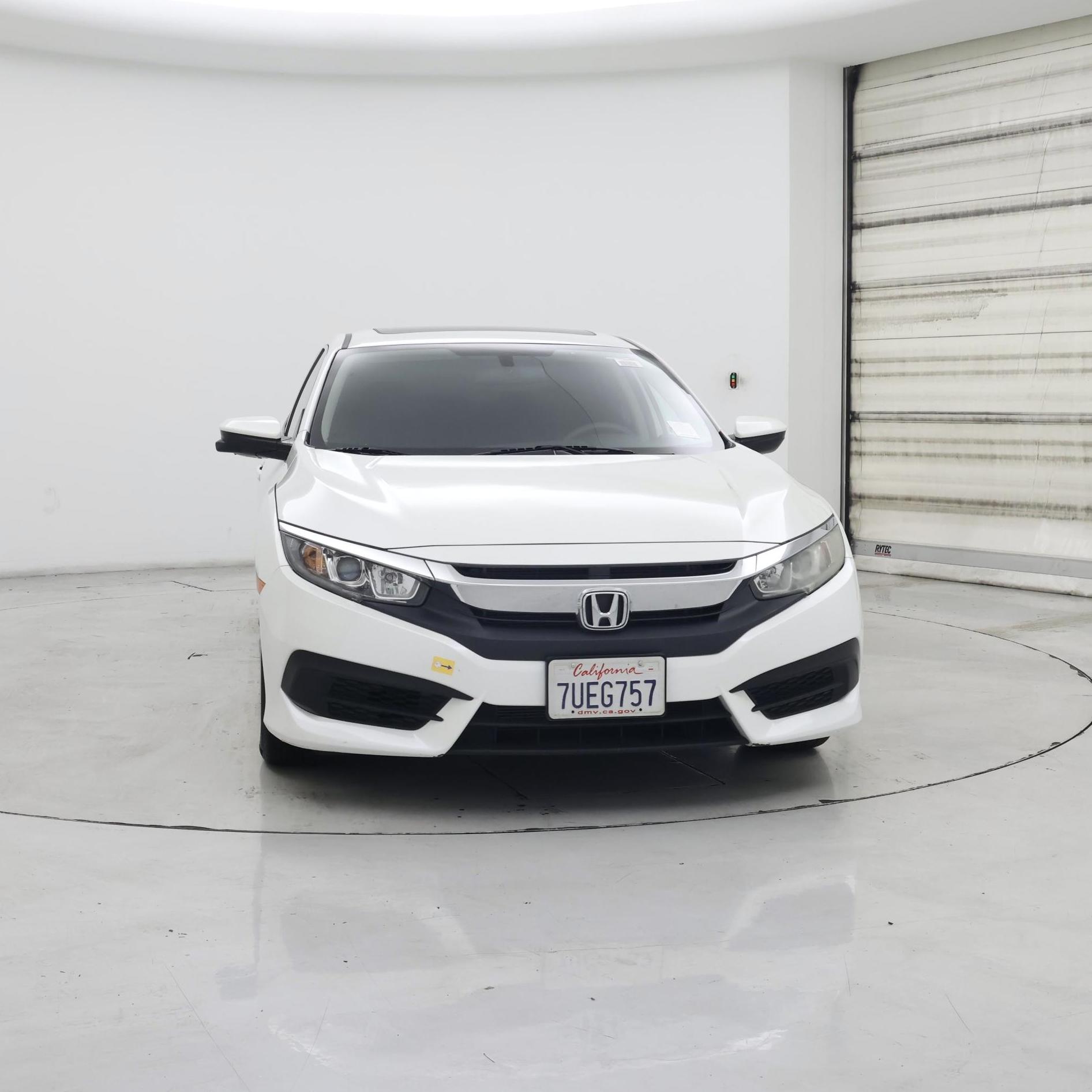 Thumbnail: 2016 Honda Civic - 5