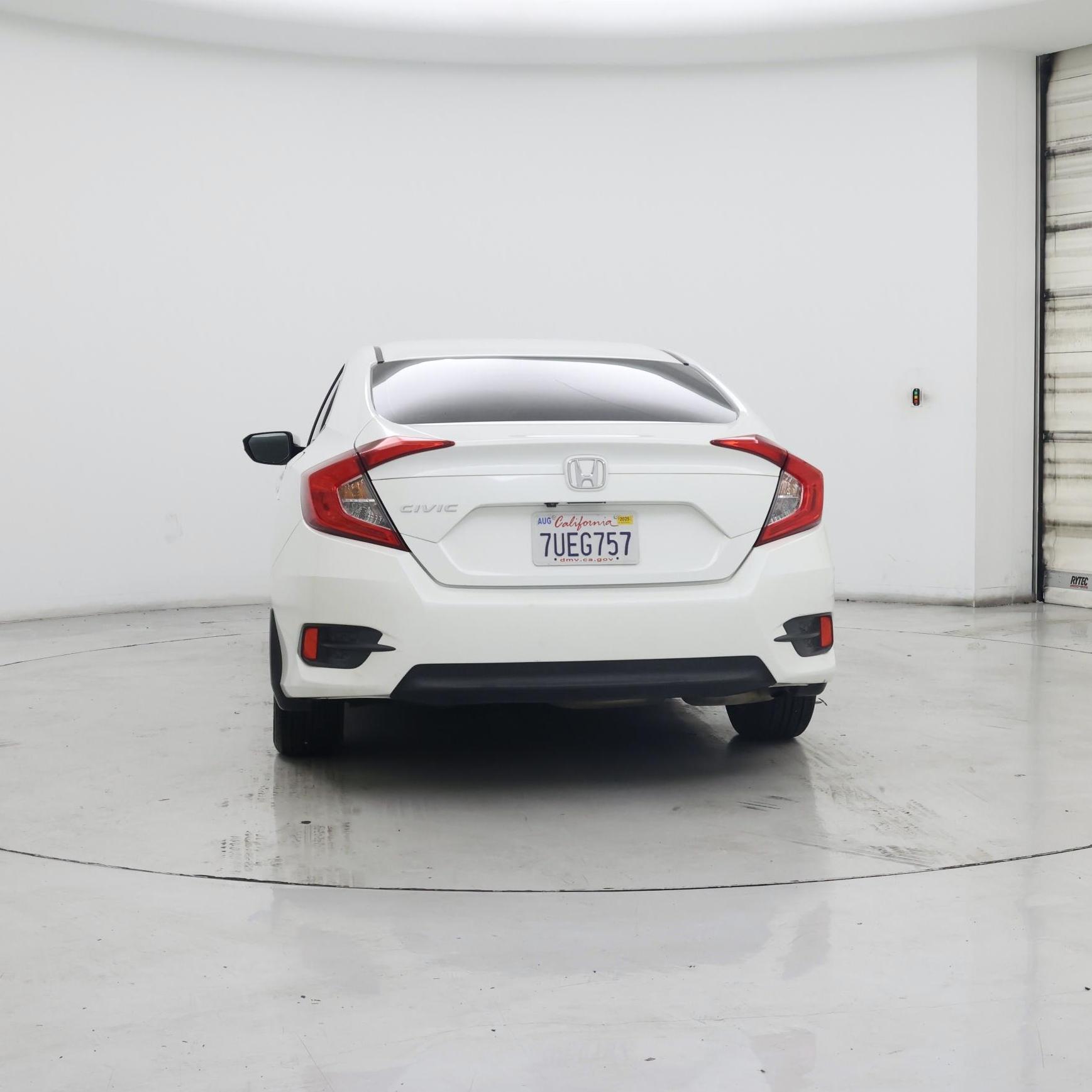 Thumbnail: 2016 Honda Civic - 6