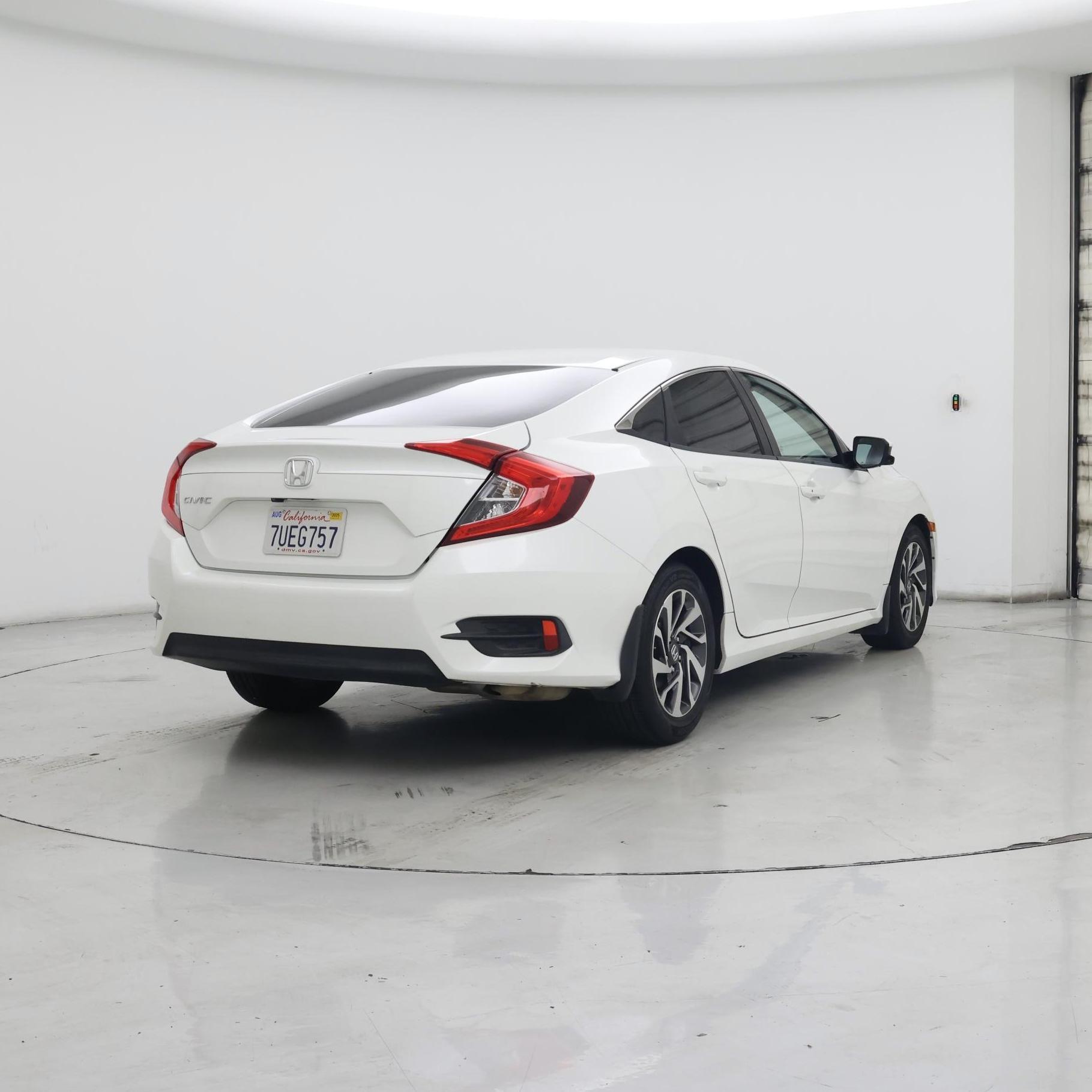 Thumbnail: 2016 Honda Civic - 8