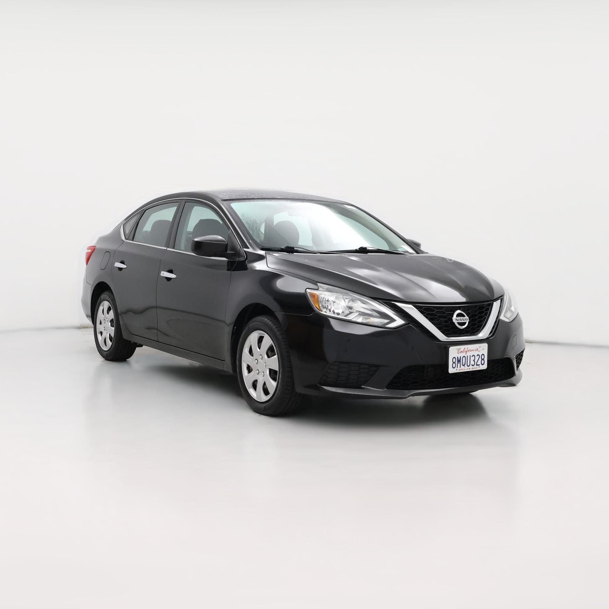 Thumbnail: 2017 Nissan Sentra - 1