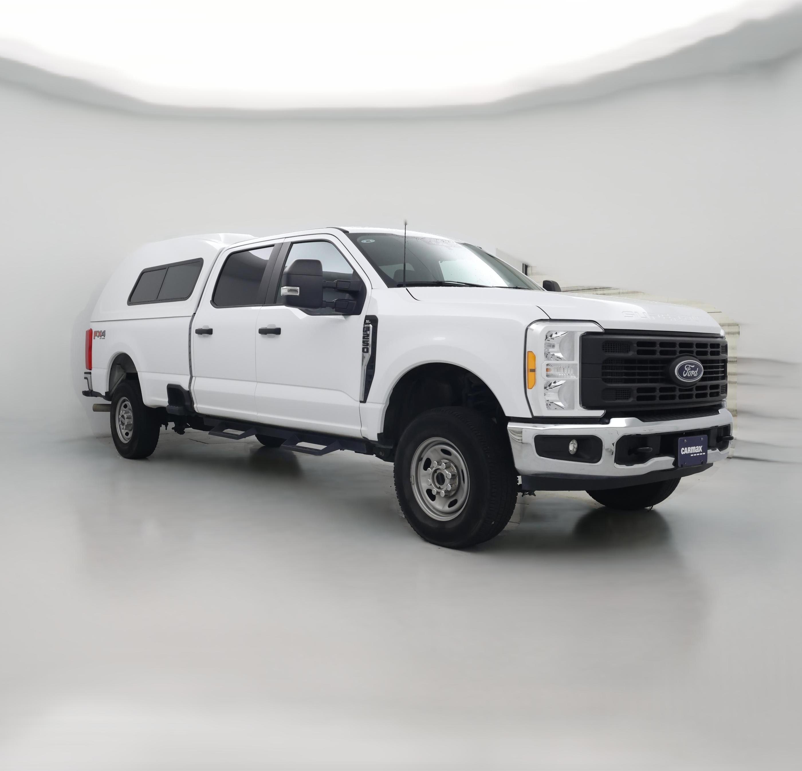 Thumbnail: 2023 Ford F-250 - 1