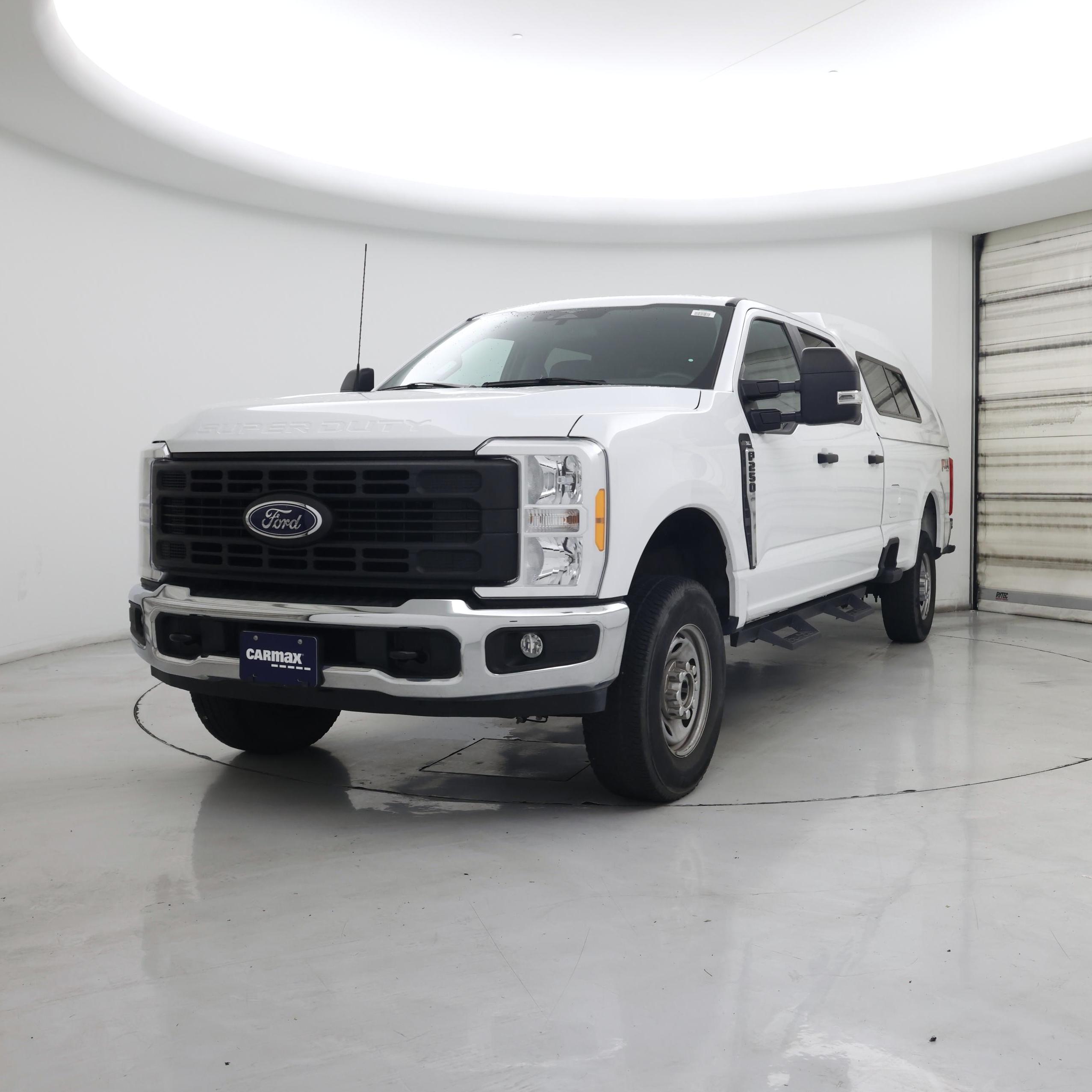 Thumbnail: 2023 Ford F-250 - 4