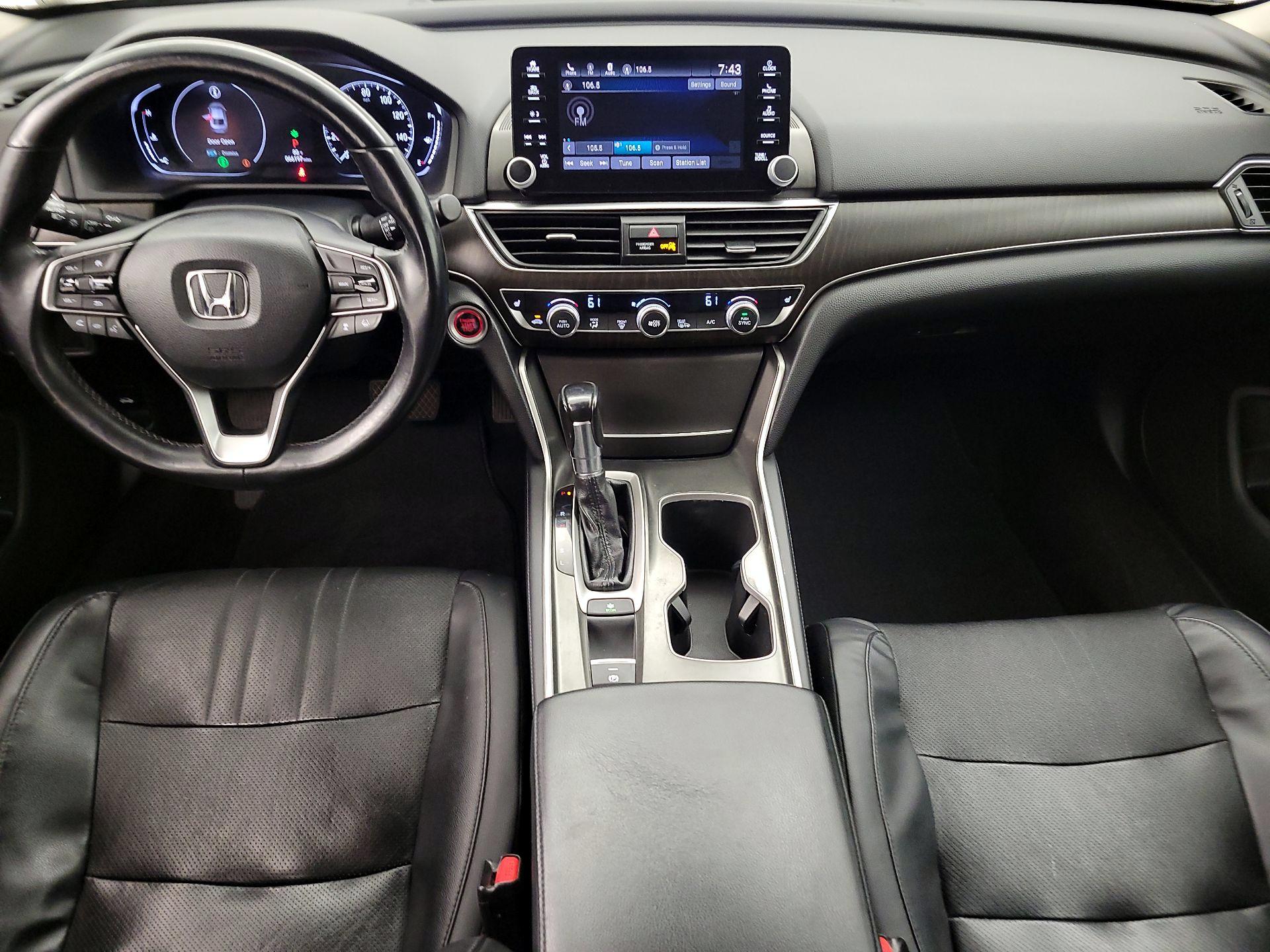 Thumbnail: 2018 Honda Accord - 9
