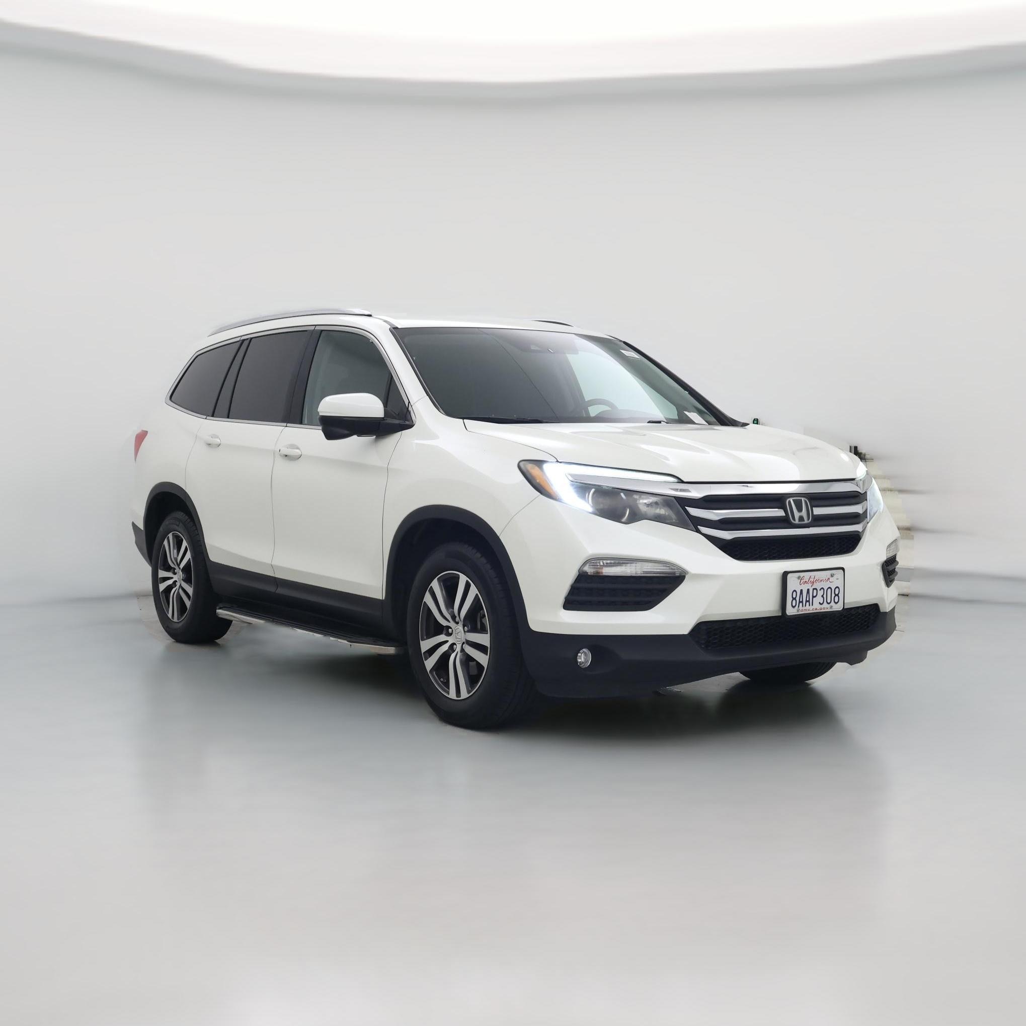 Thumbnail: 2017 Honda Pilot - 1
