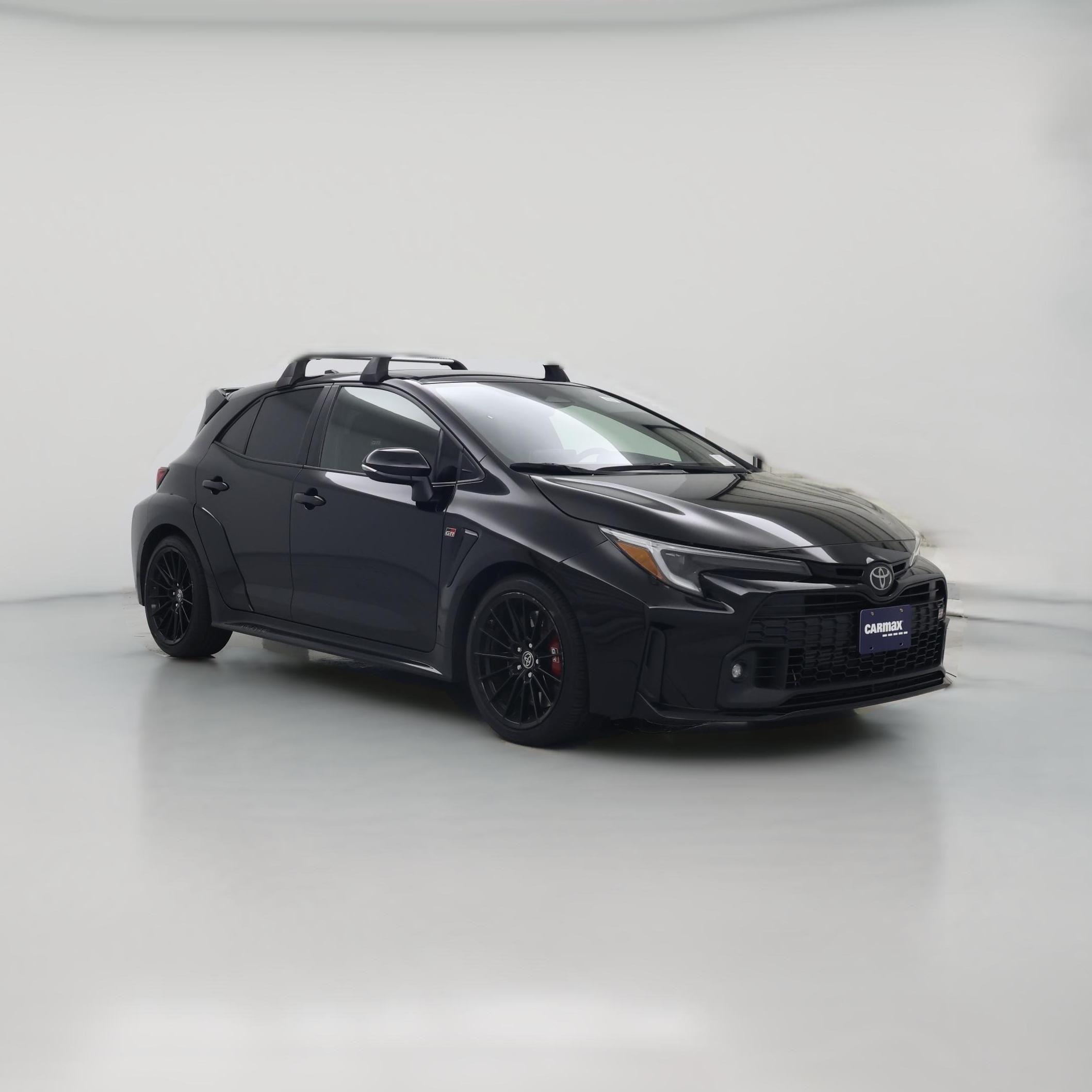 Thumbnail: 2023 Toyota GR Corolla - 1