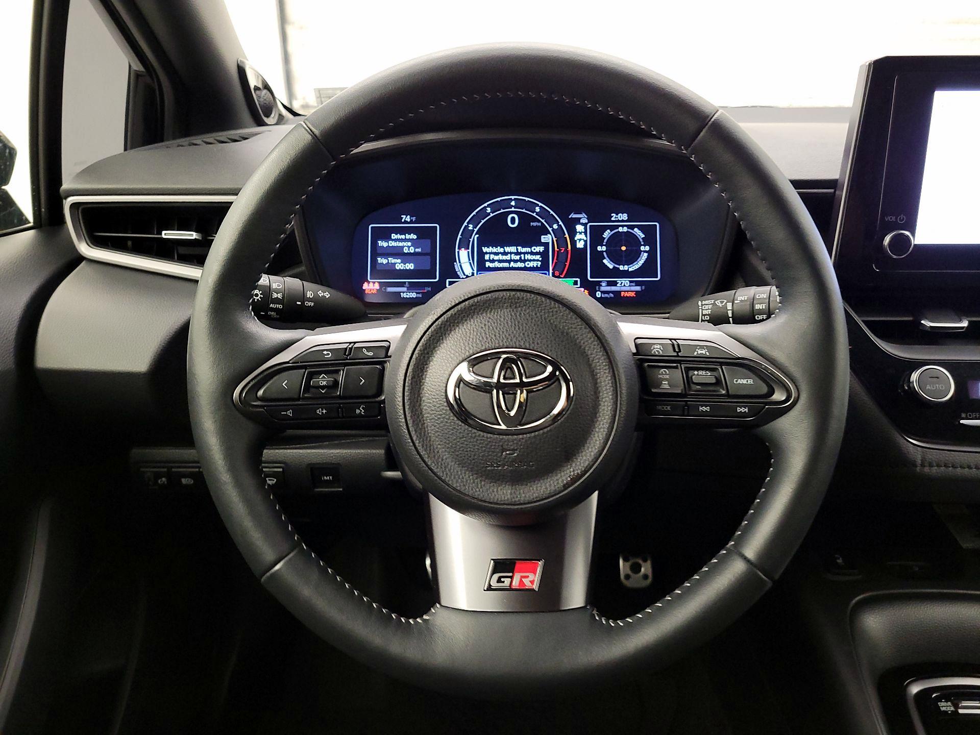 Thumbnail: 2023 Toyota GR Corolla - 10
