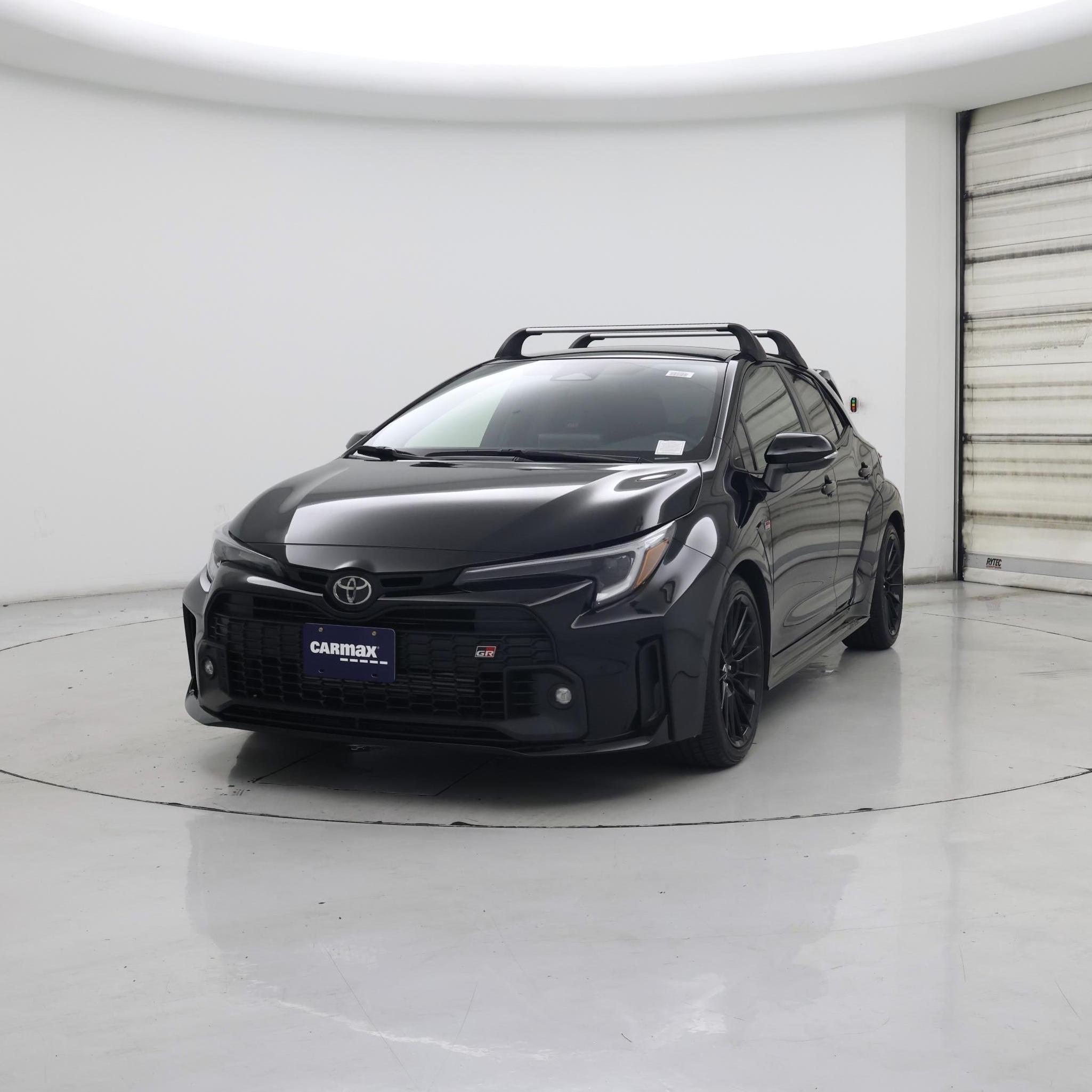 Thumbnail: 2023 Toyota GR Corolla - 4