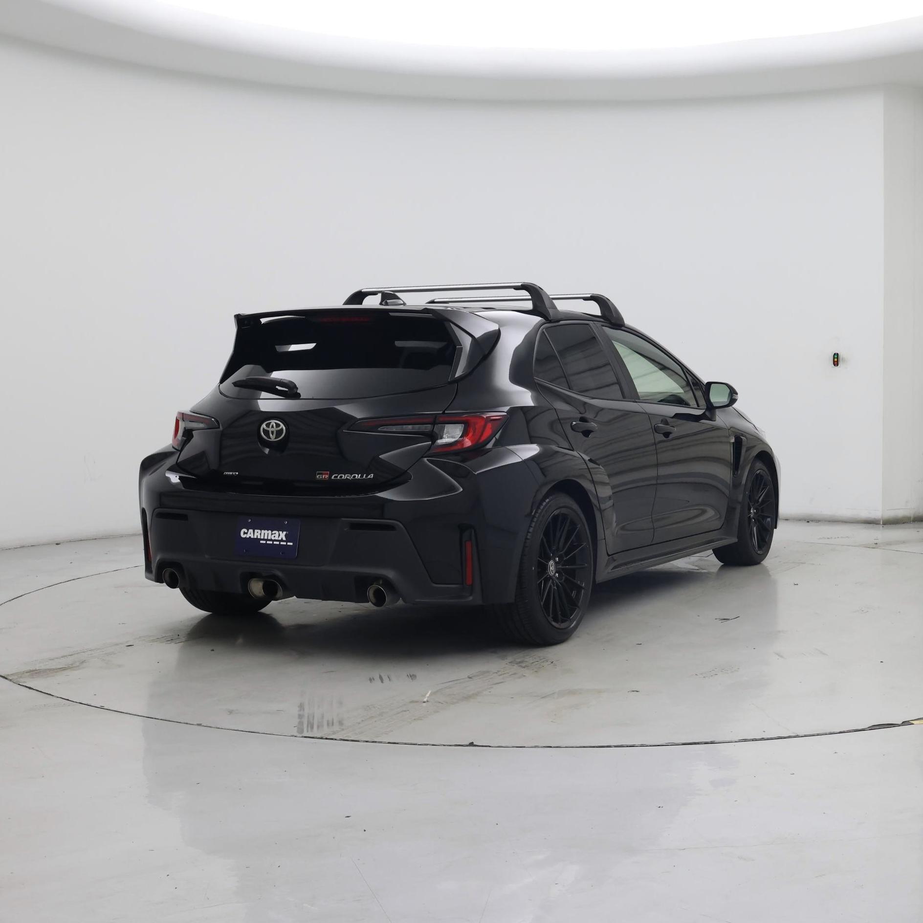 Thumbnail: 2023 Toyota GR Corolla - 8
