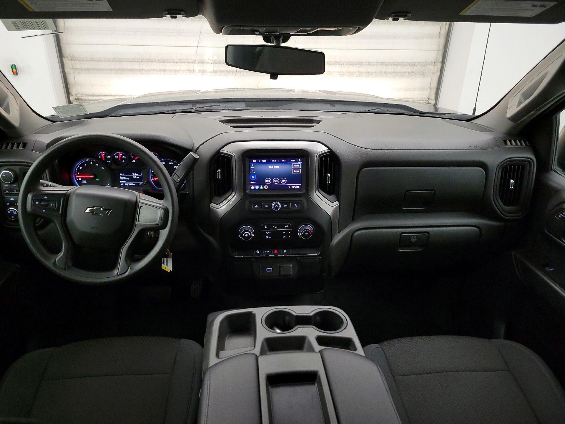 Thumbnail: 2020 Chevrolet Silverado 1500 - 9