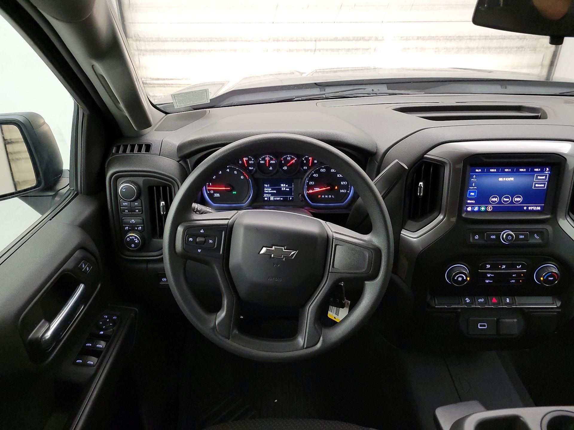 Thumbnail: 2020 Chevrolet Silverado 1500 - 10