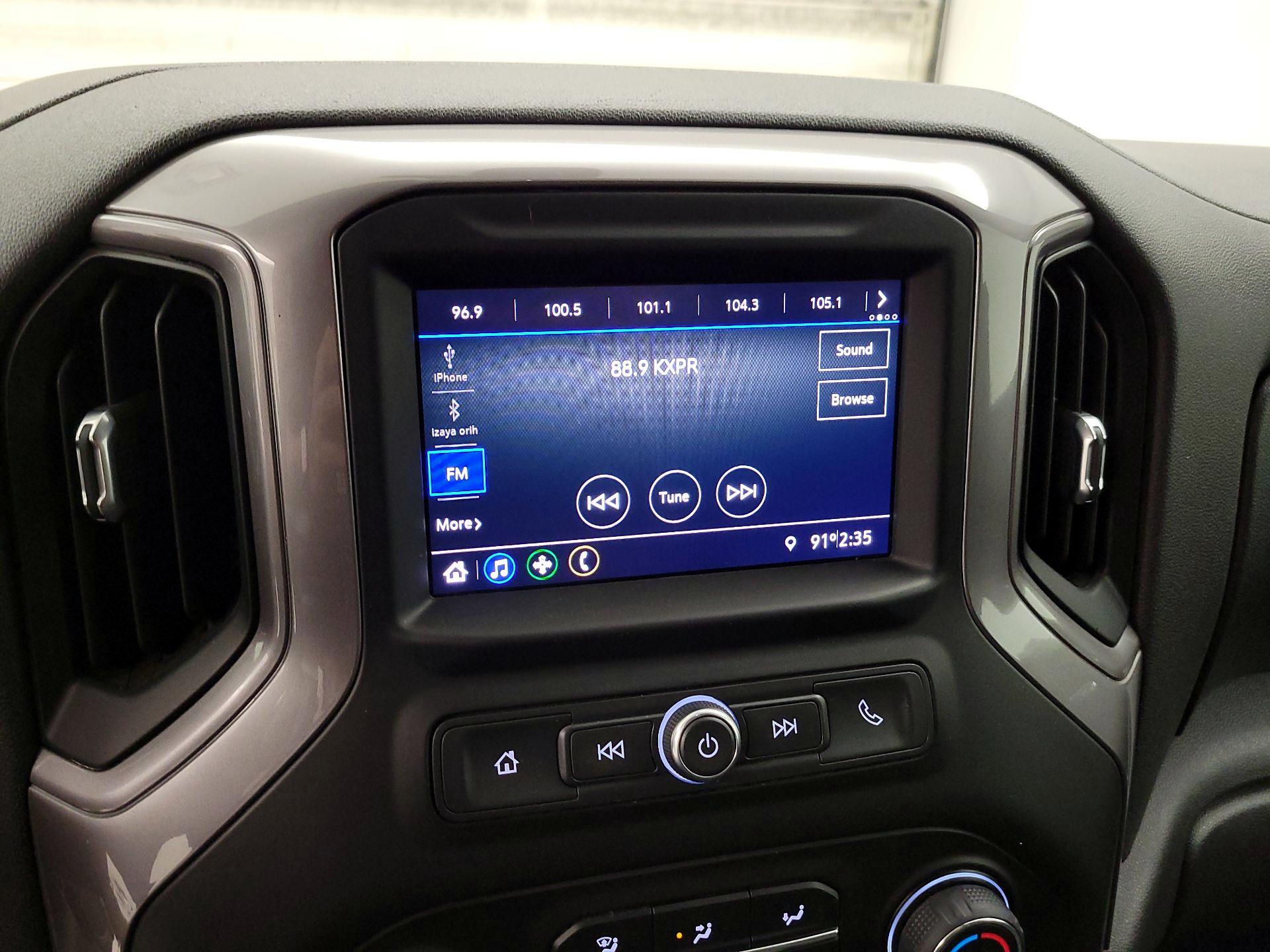 Thumbnail: 2020 Chevrolet Silverado 1500 - 15