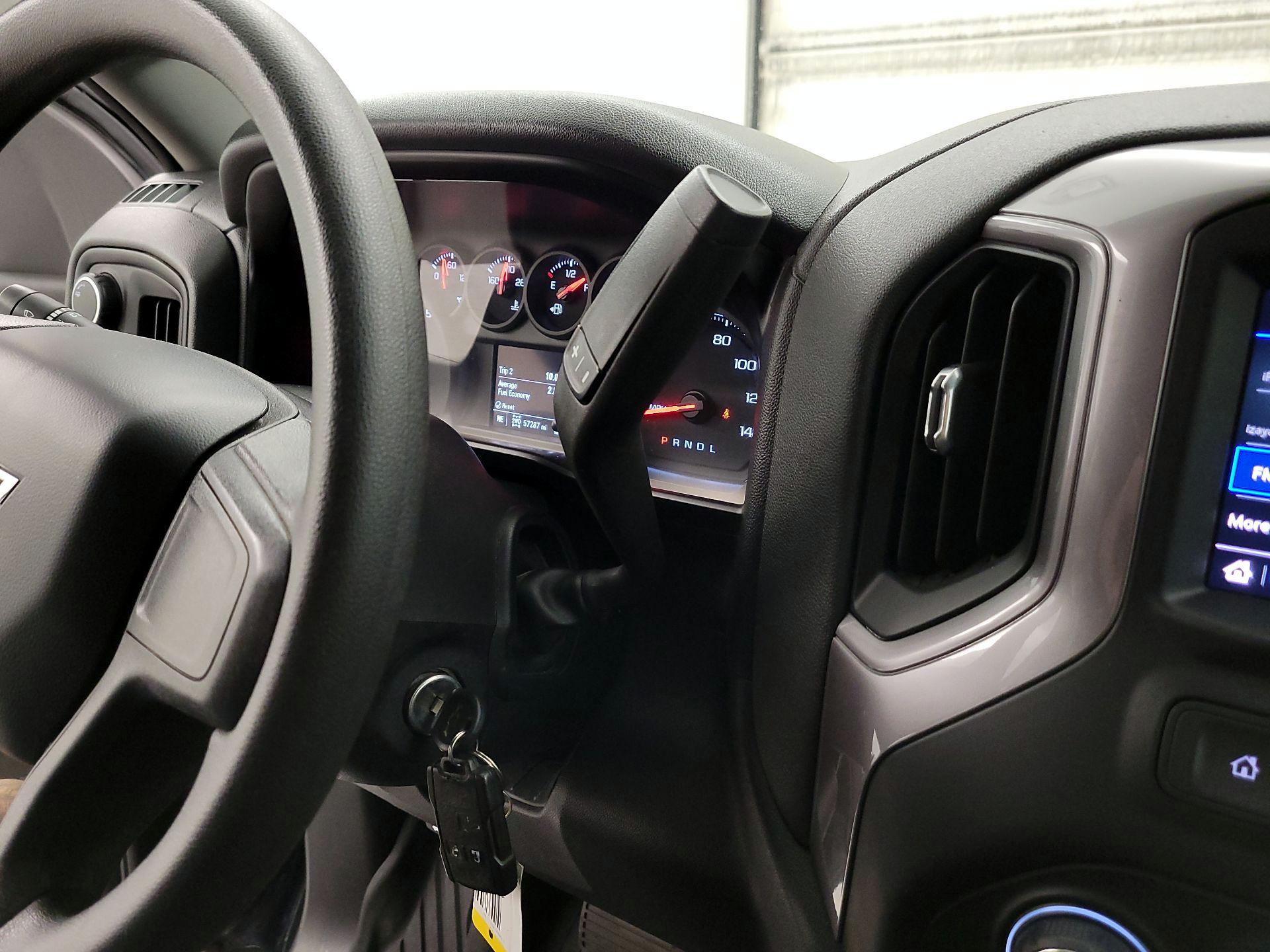 Thumbnail: 2020 Chevrolet Silverado 1500 - 17