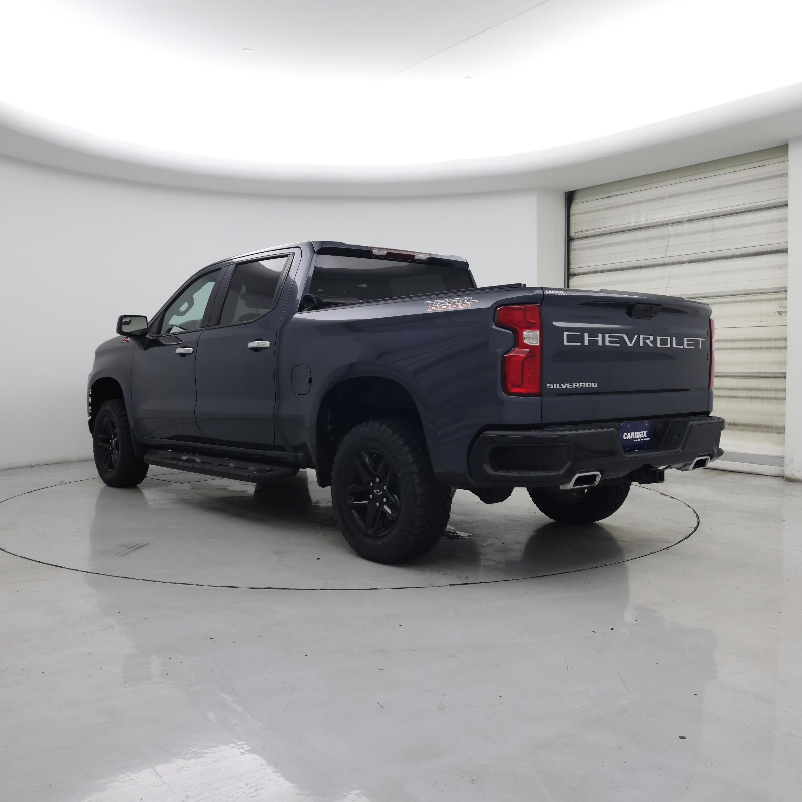 Thumbnail: 2020 Chevrolet Silverado 1500 - 2