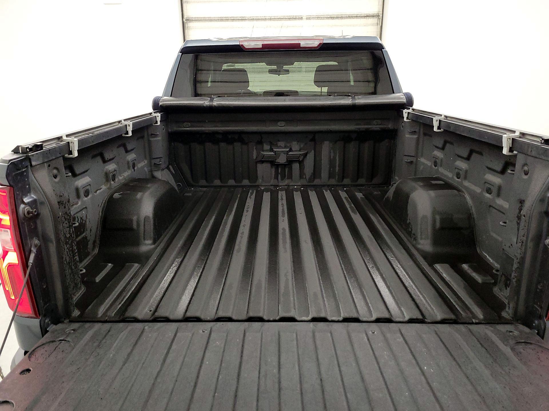 Thumbnail: 2020 Chevrolet Silverado 1500 - 20