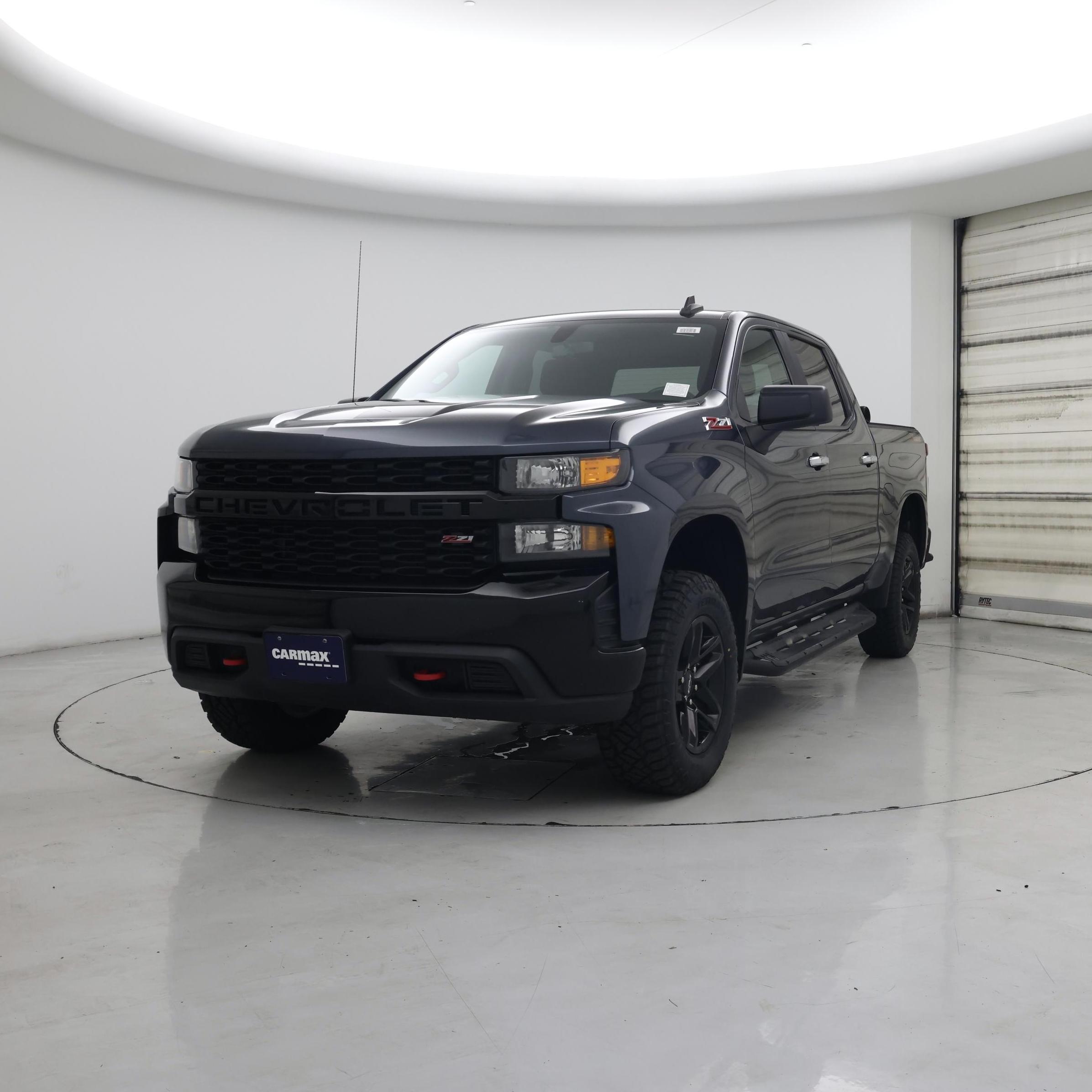 Thumbnail: 2020 Chevrolet Silverado 1500 - 4