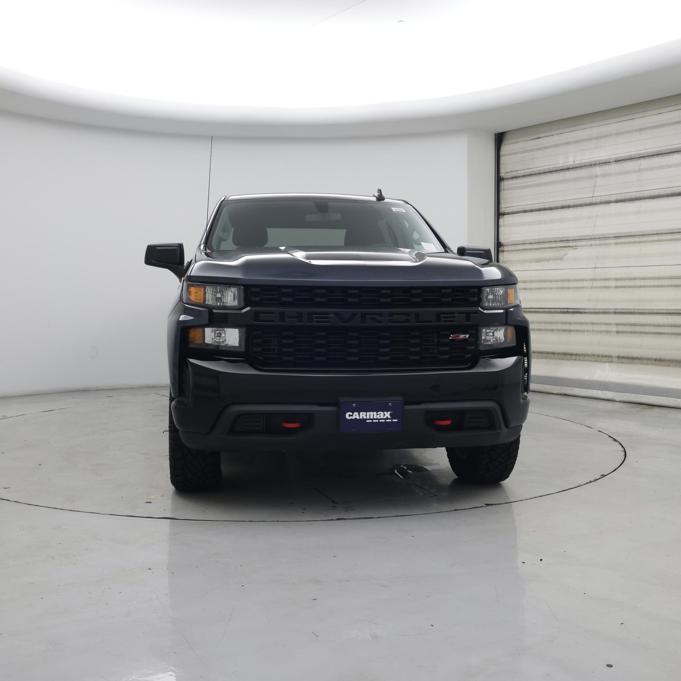 Thumbnail: 2020 Chevrolet Silverado 1500 - 5