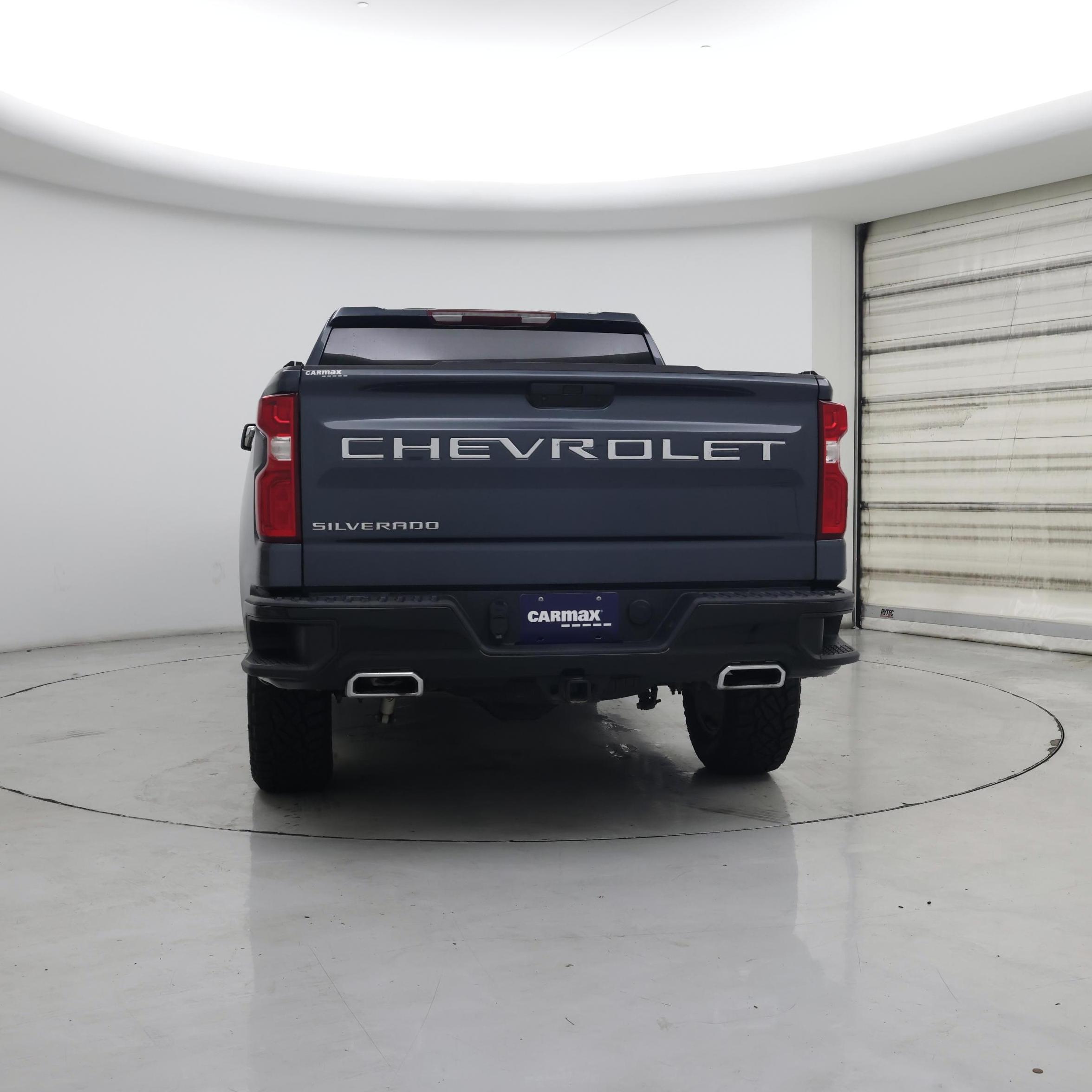 Thumbnail: 2020 Chevrolet Silverado 1500 - 6