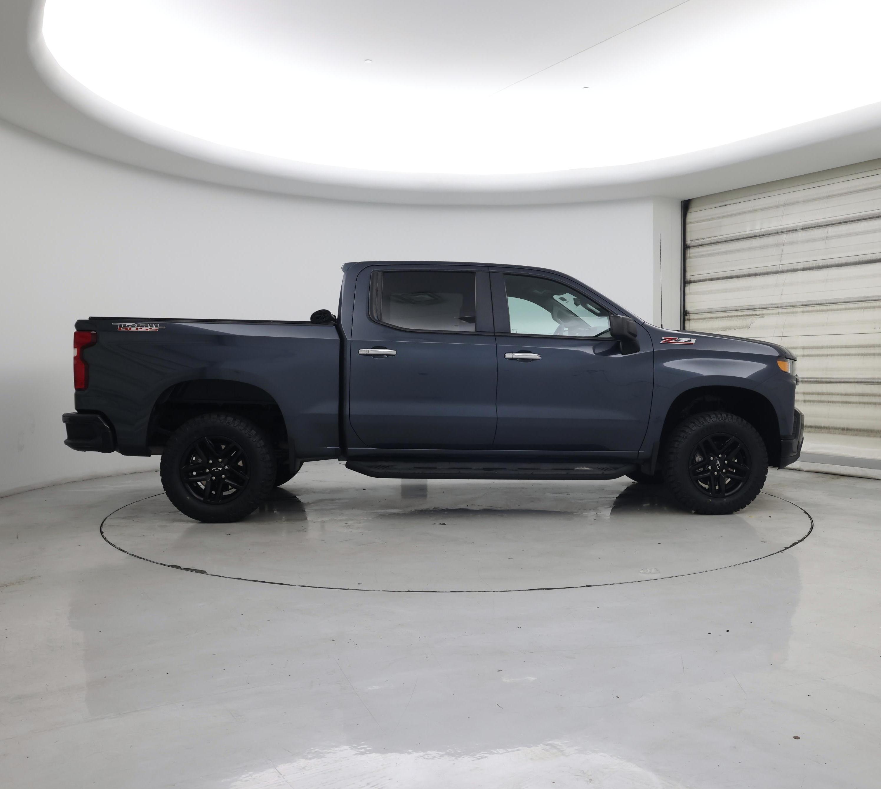 Thumbnail: 2020 Chevrolet Silverado 1500 - 7